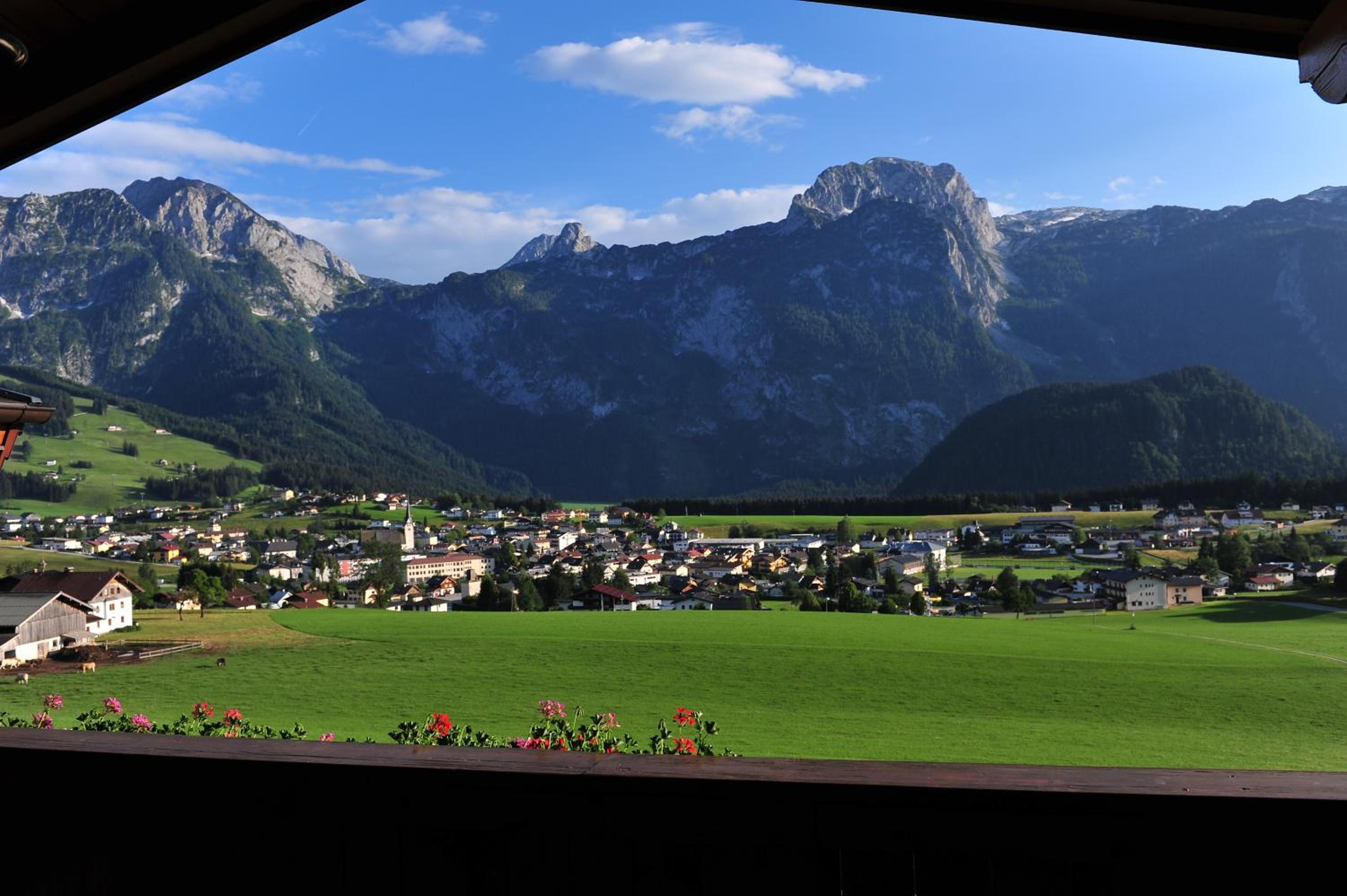 Haus Panoramablick
