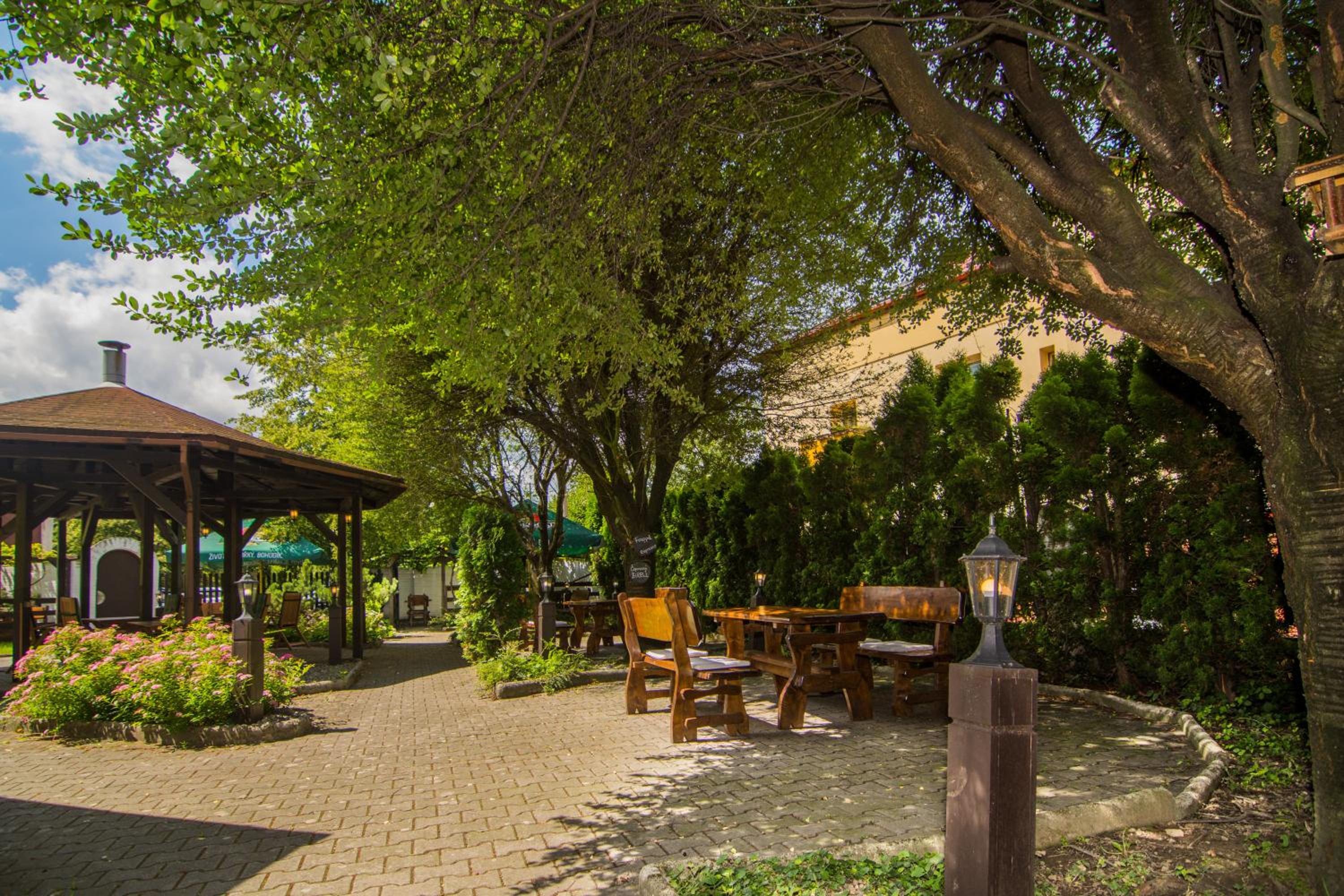 Penzion Anareta