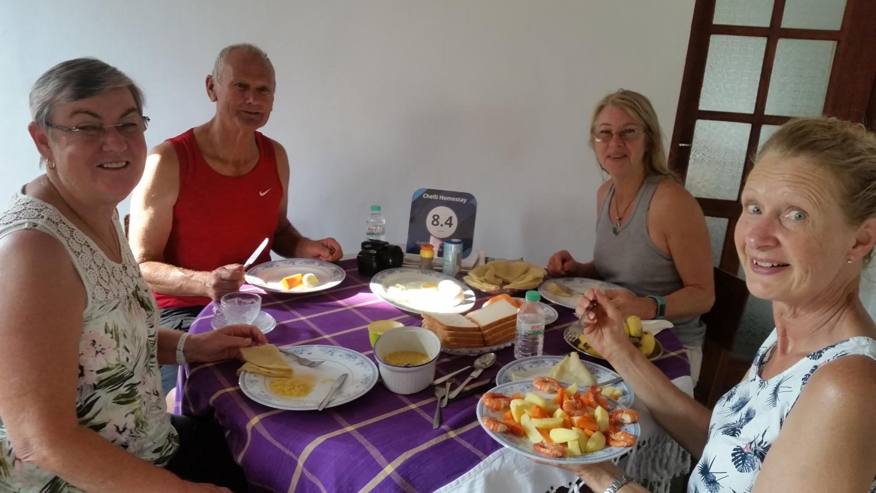 Chelli Homestay