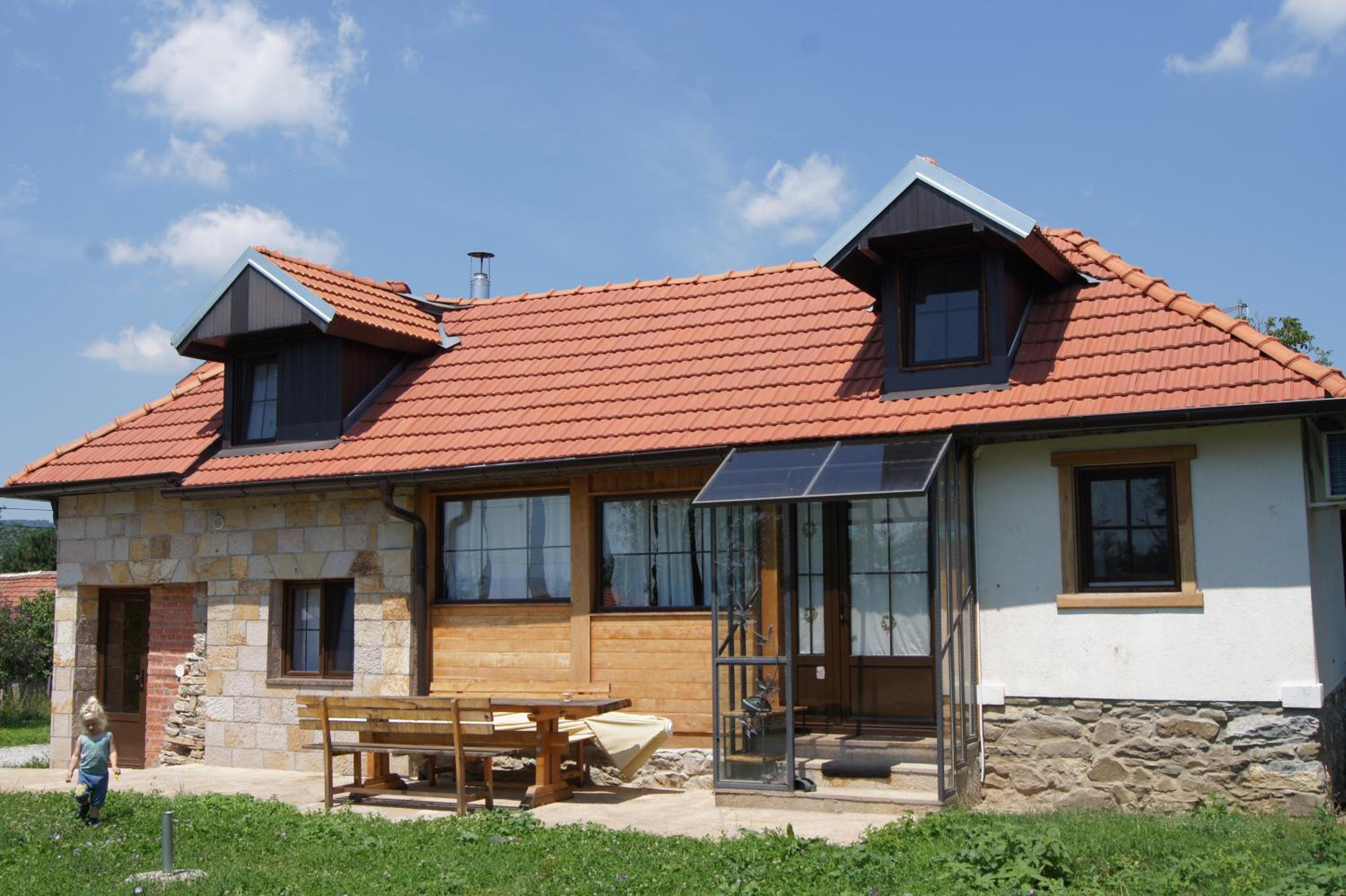 Guest House Glogovac view 2