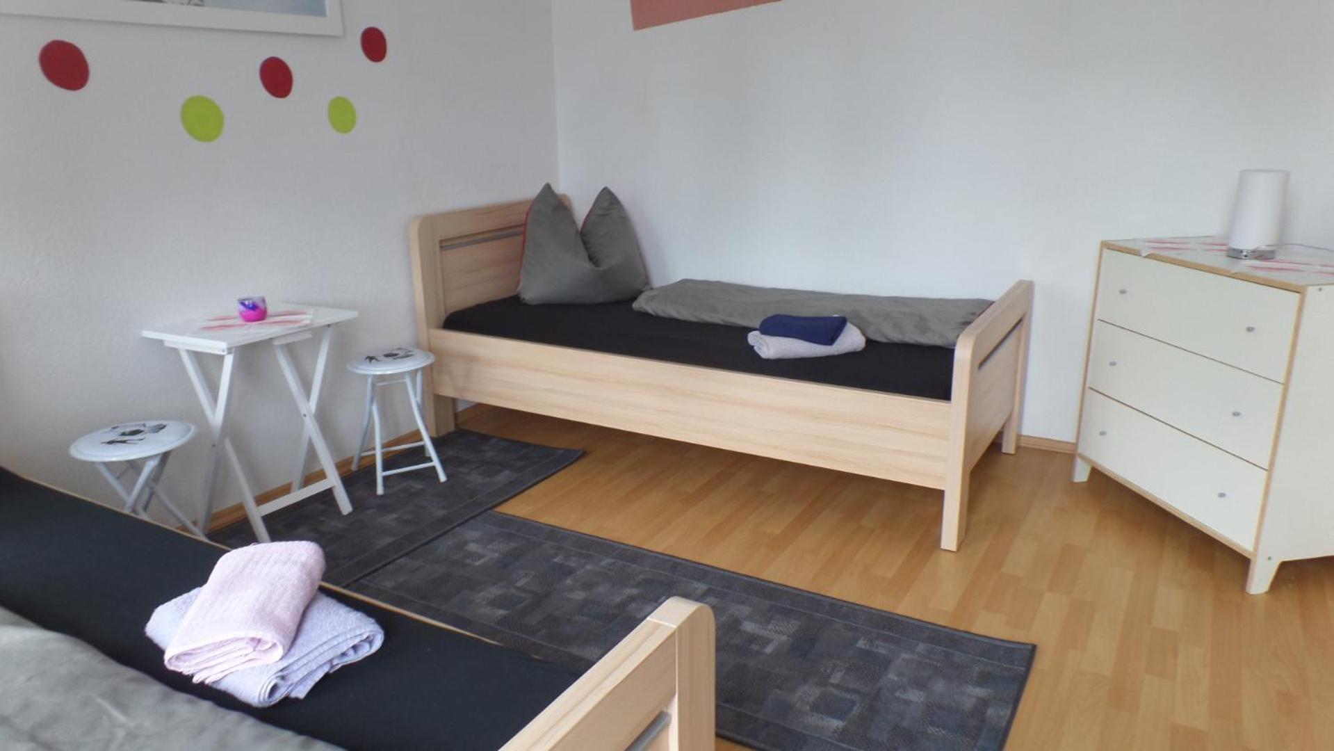 Hostel im Medizinerviertel