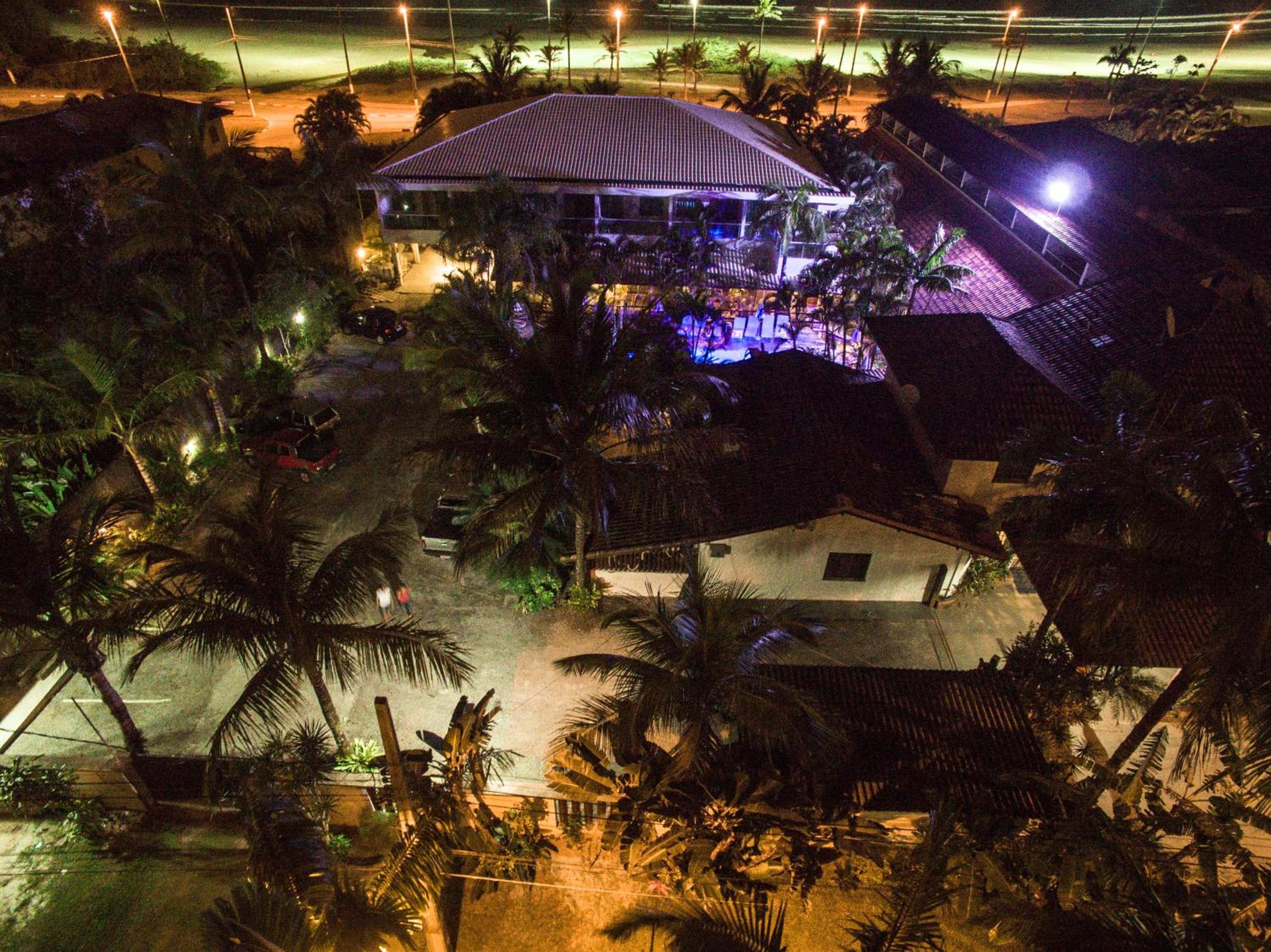 Apart Hotel Porto Kanoas