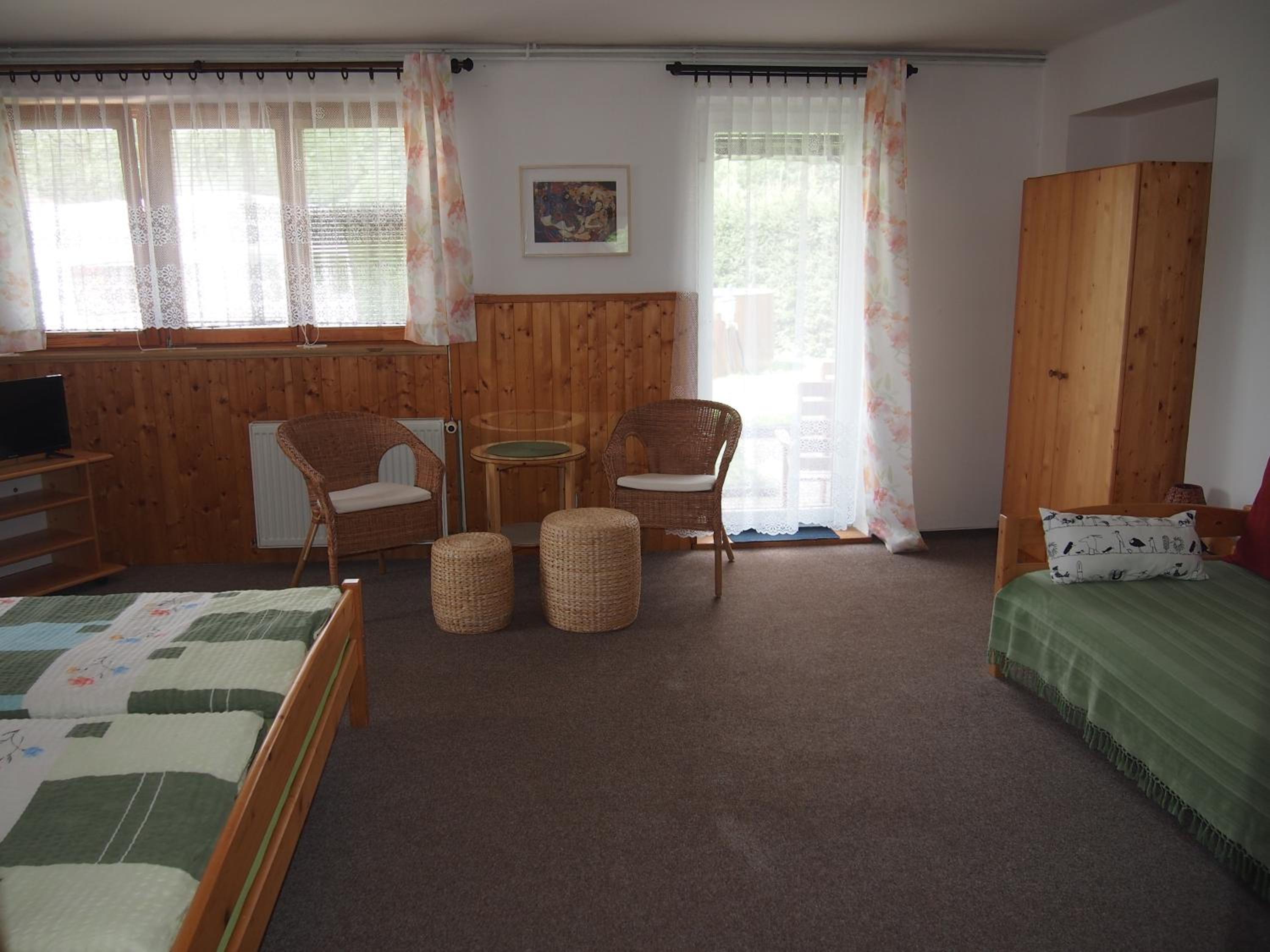 Apartmany U Kamenky