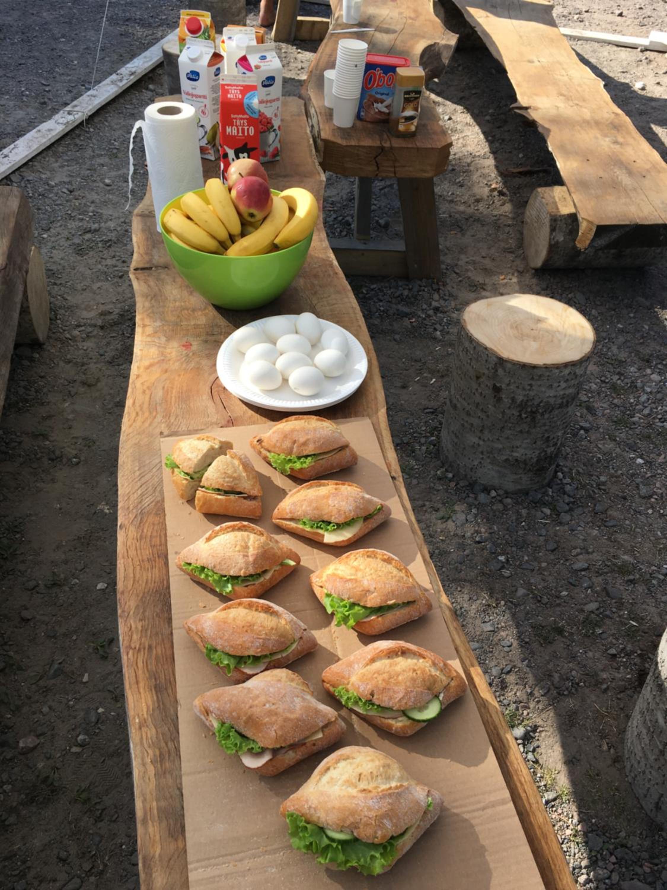 dining