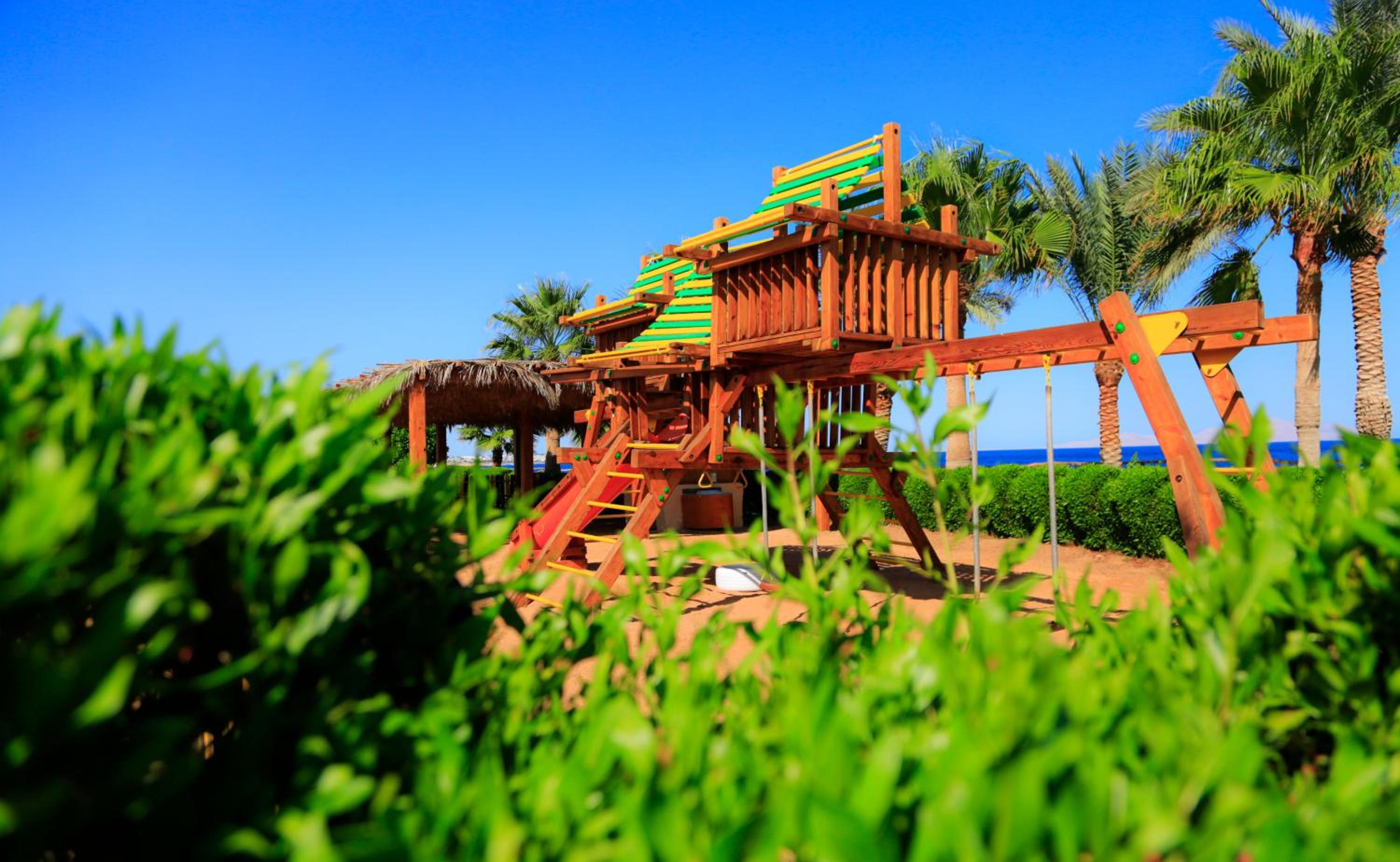 Sharm Club Beach Resort