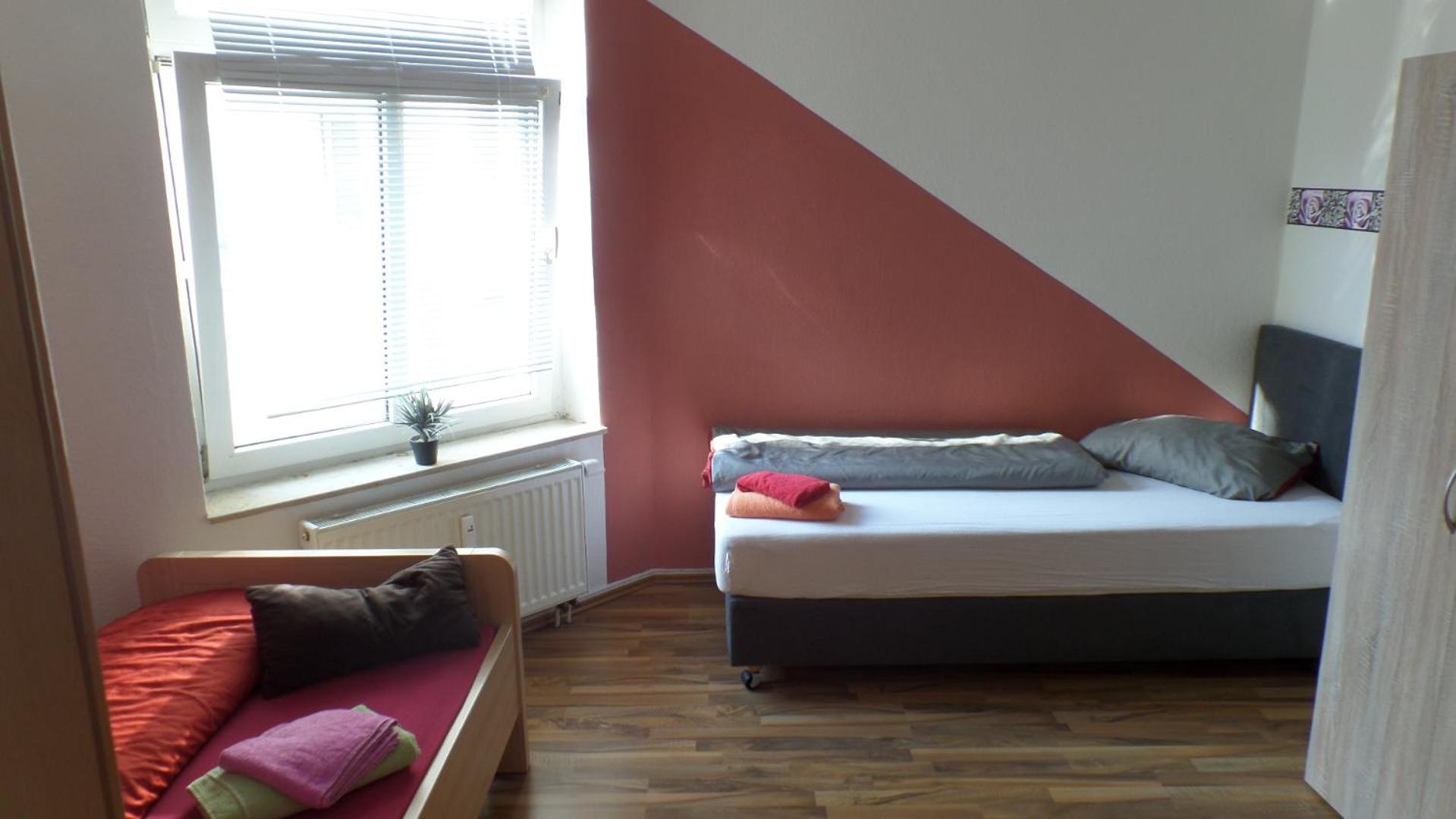 Hostel im Medizinerviertel