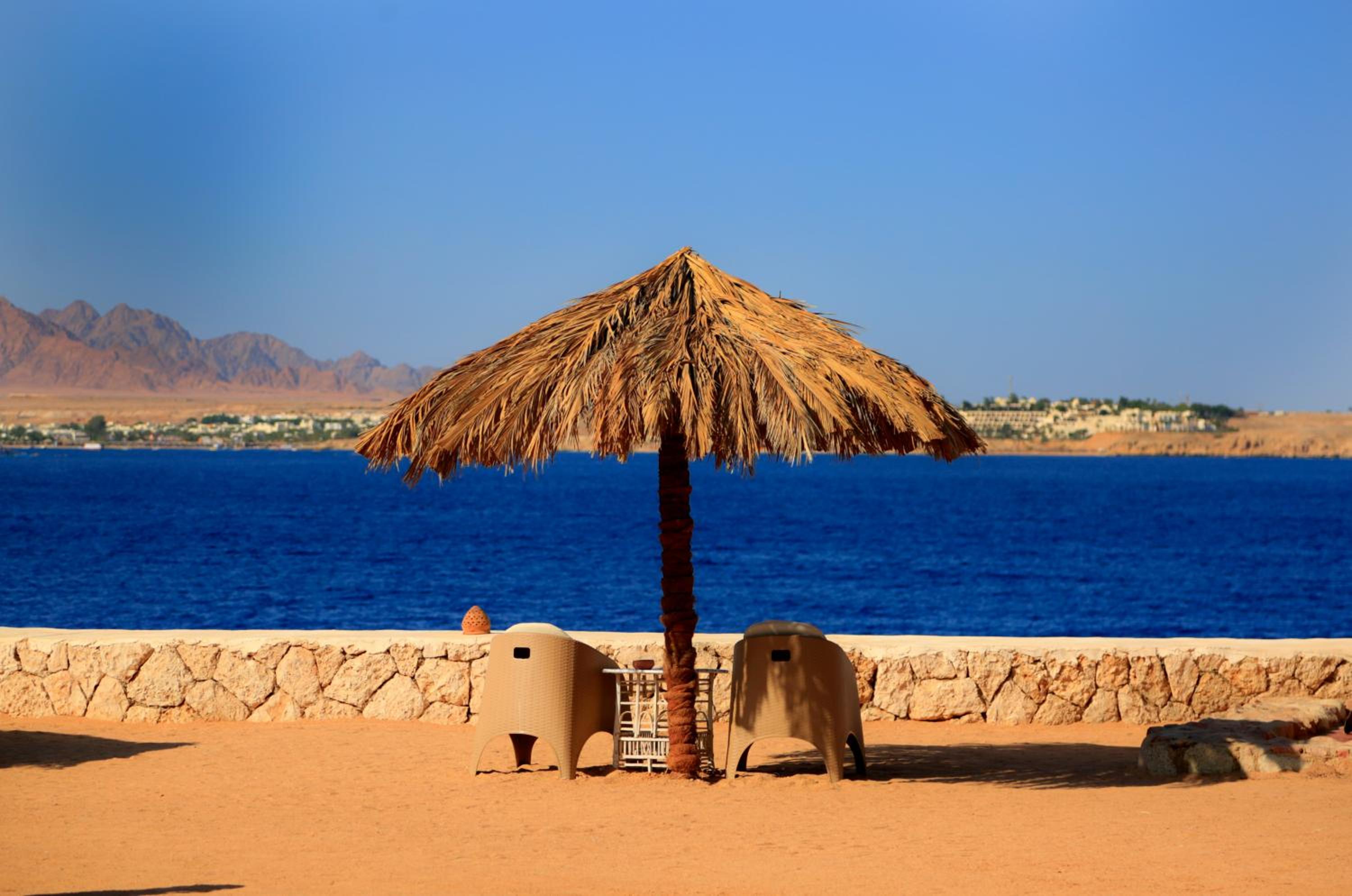 Sharm Club Beach Resort