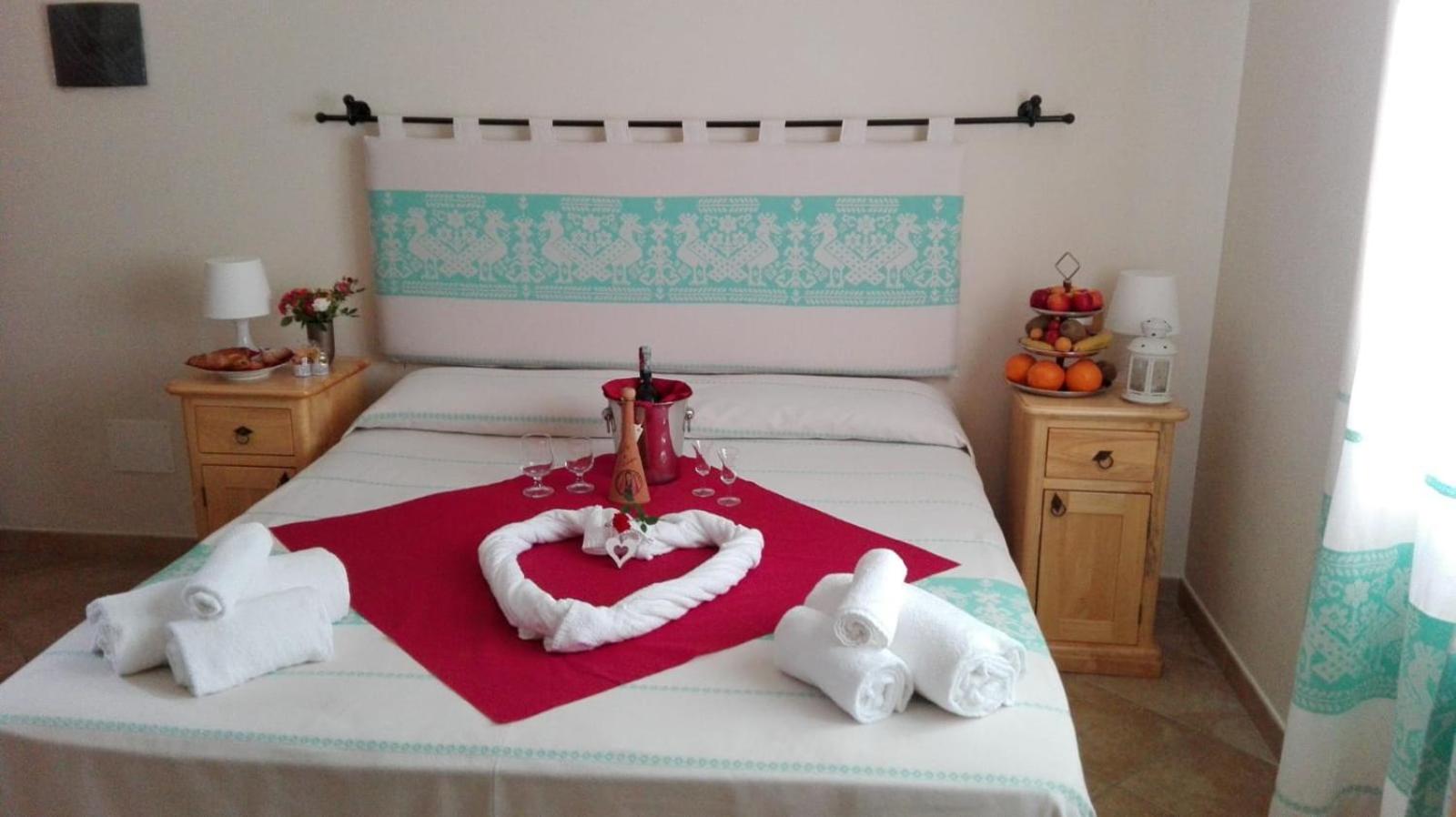 Meravisola Costa Rei Holiday Rooms