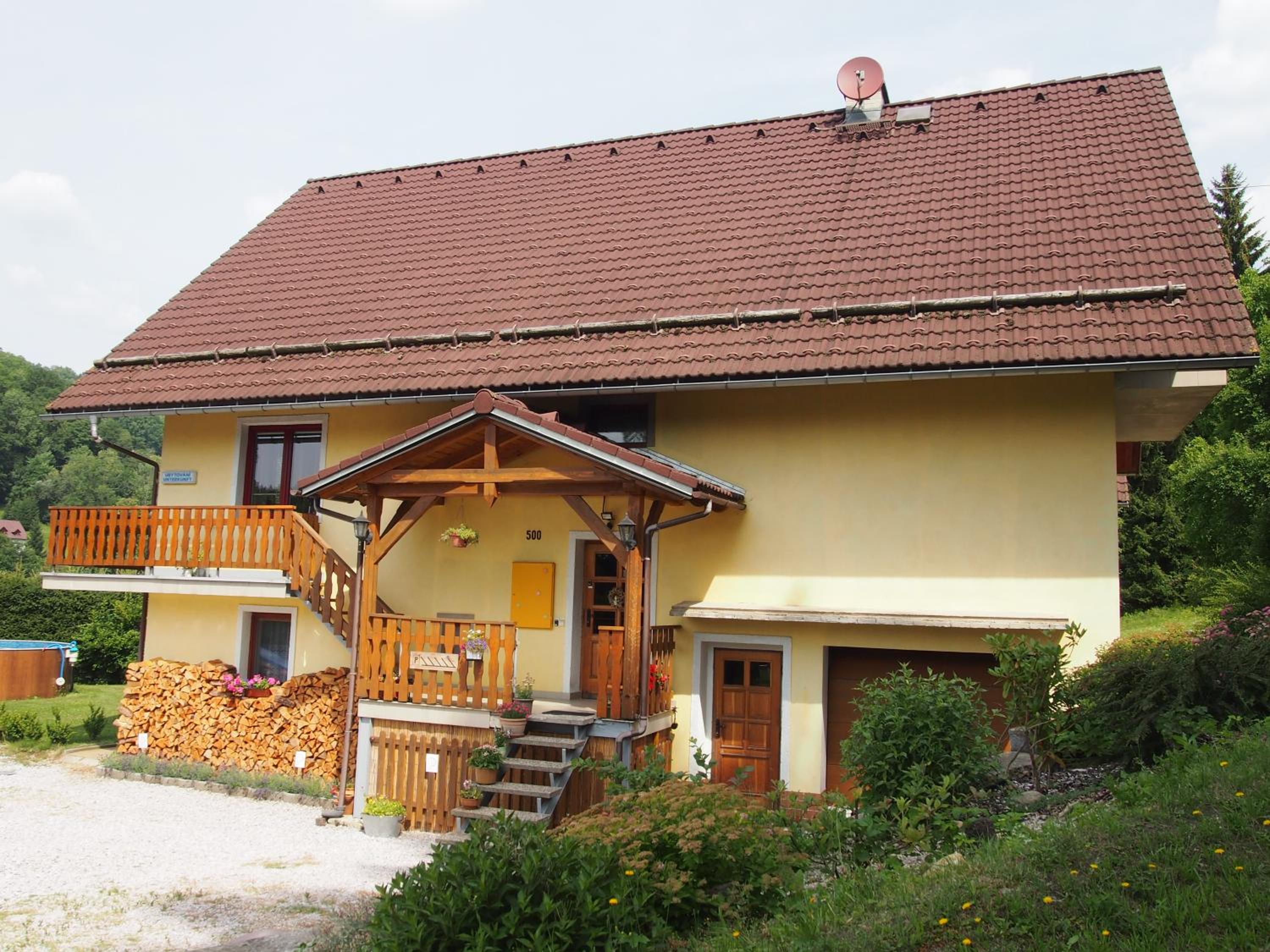 Apartmany U Kamenky