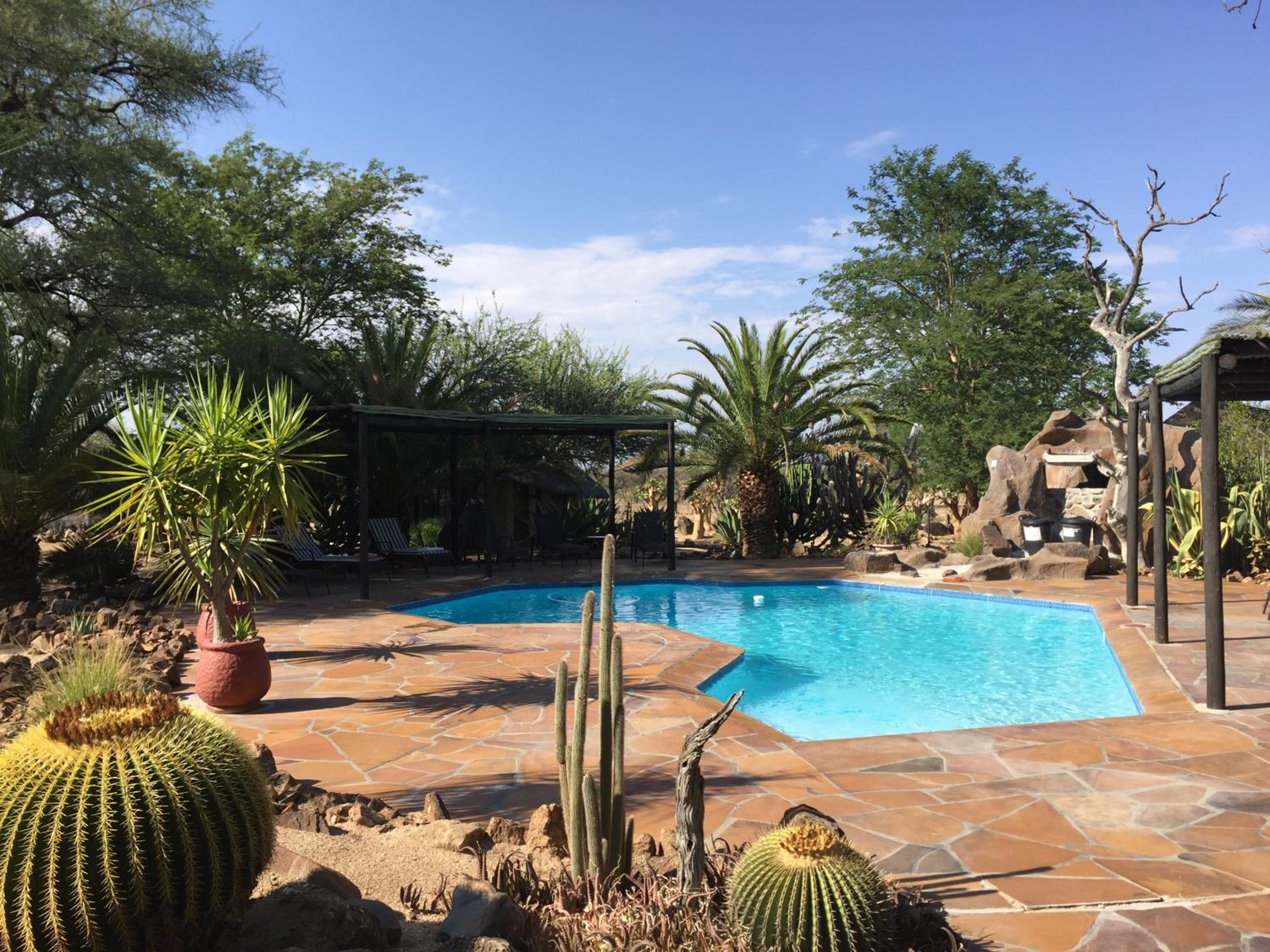 Roidina Safari Lodge