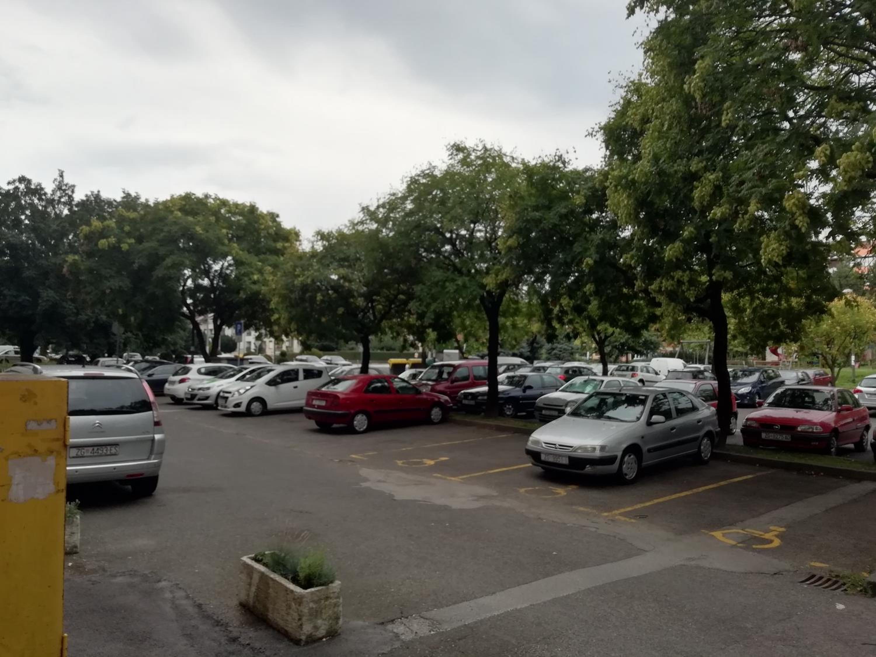 parking