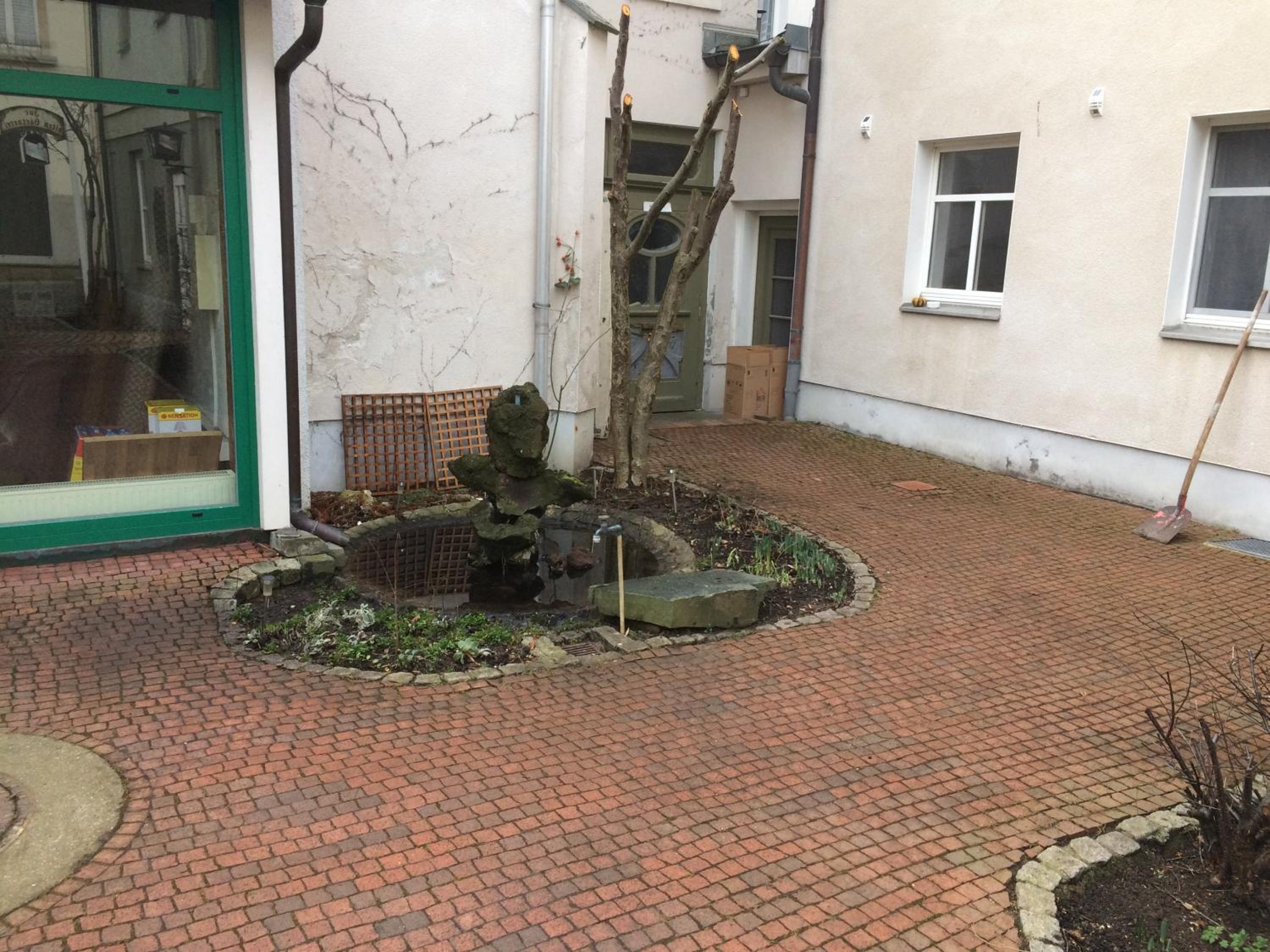 PENSION zur alten Gärtnerei view 2