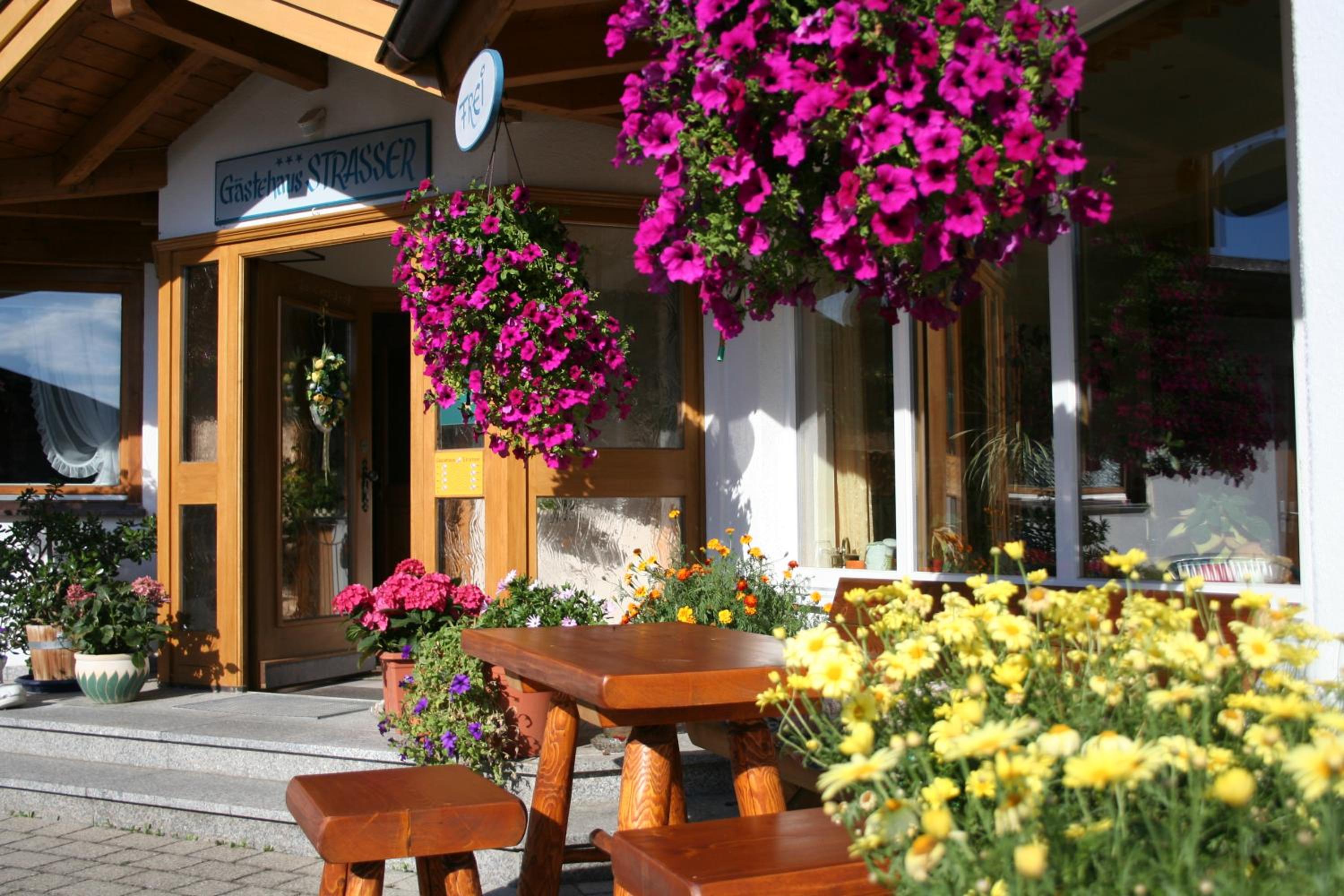 Gästehaus Strasser