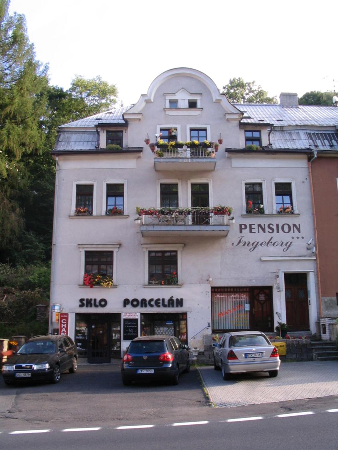 Apartmany Ingeborg view 2