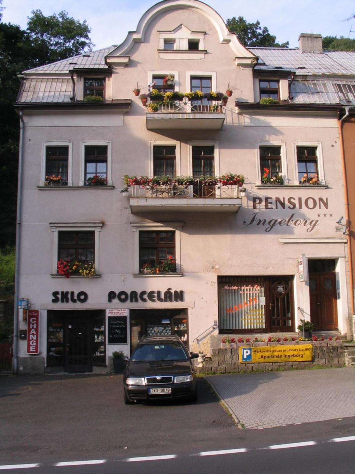Apartmany Ingeborg view 3