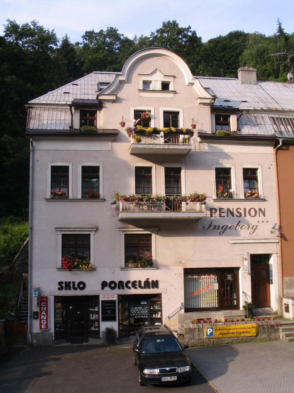 Apartmany Ingeborg view 4