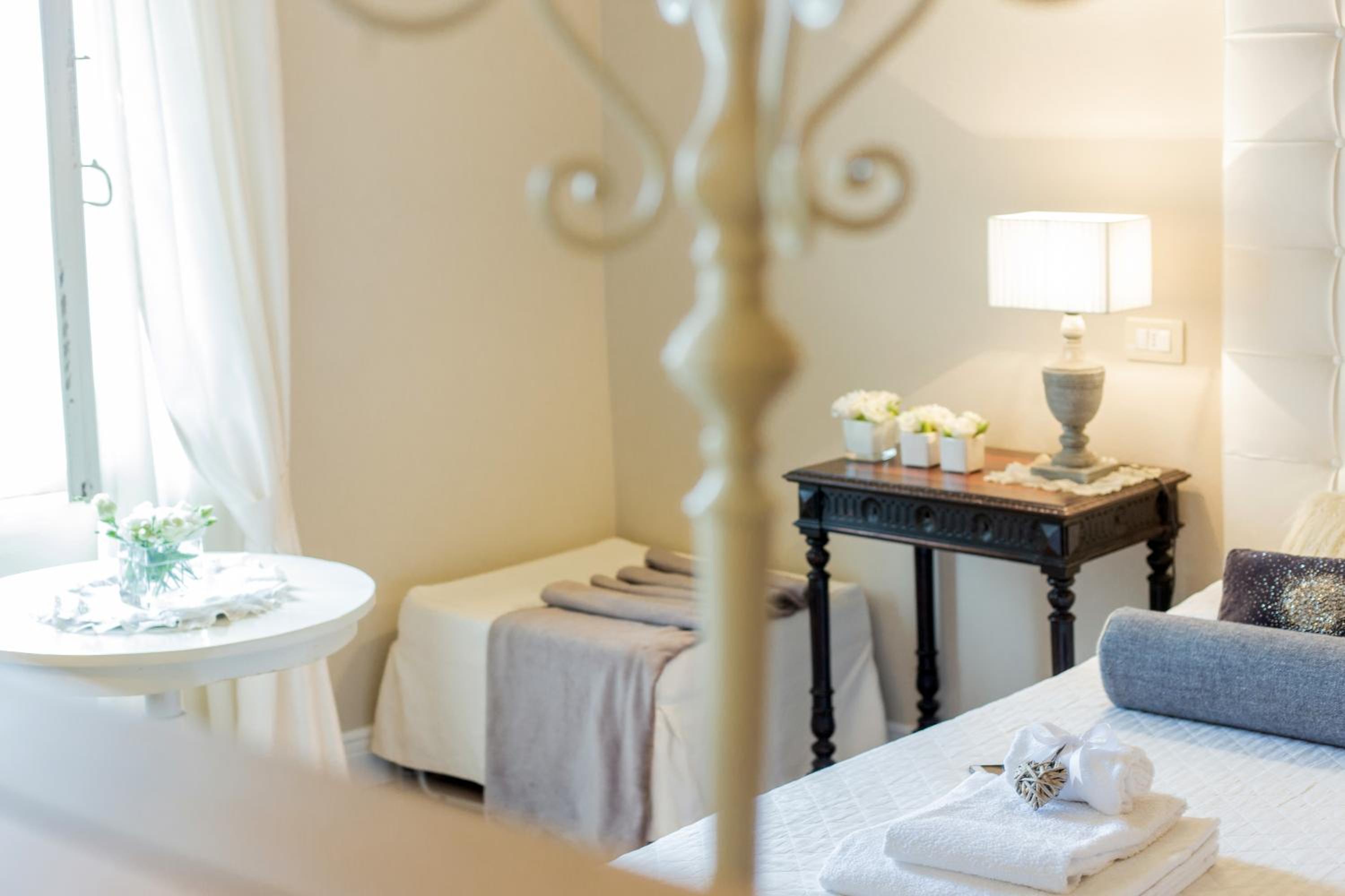 TORRE GIARDINO SEGRETO B&B- Borgo Capitano Collection - Albergo diffuso