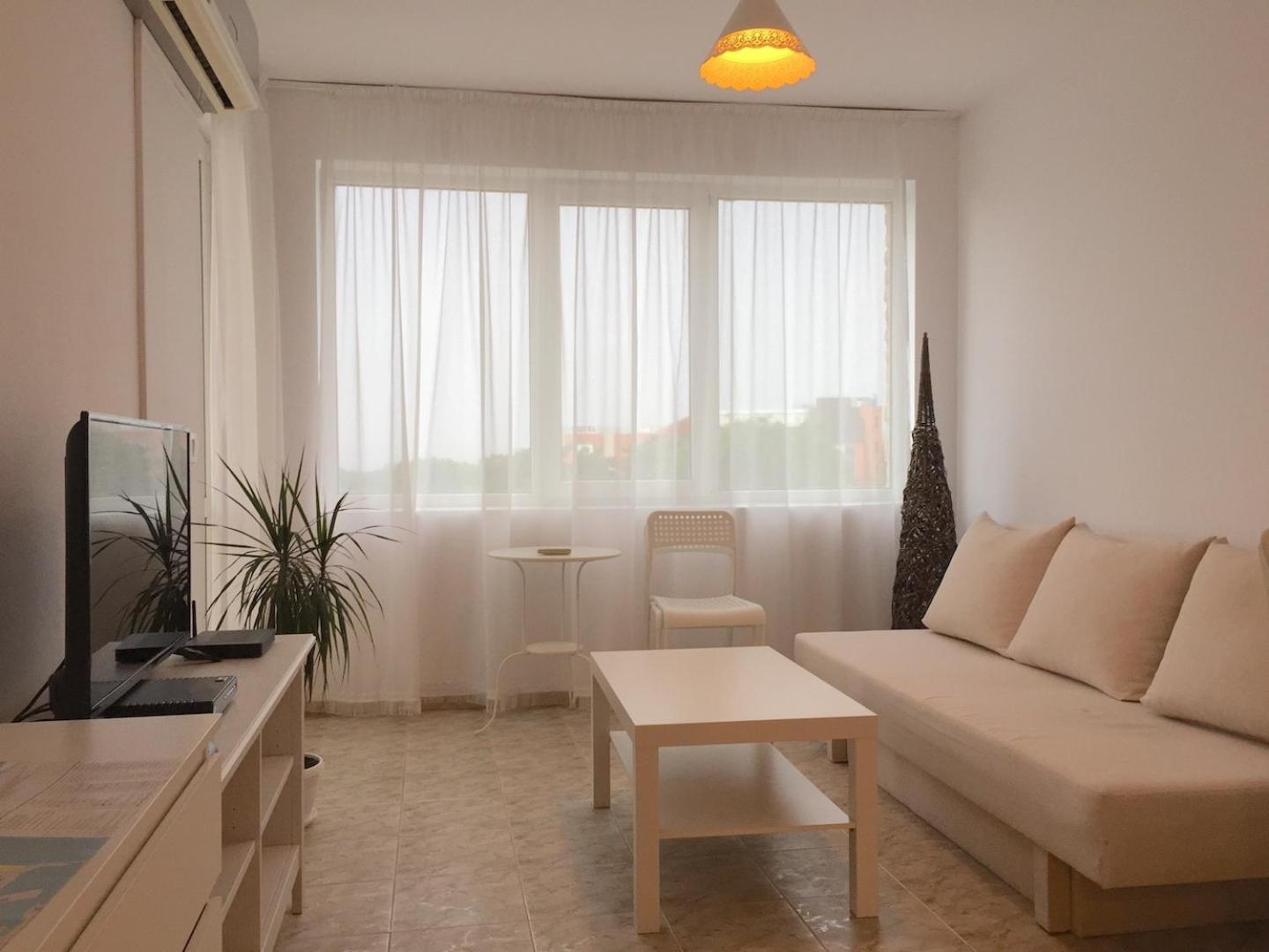 El MATE apartment Sea Garden and Beach Free Parking