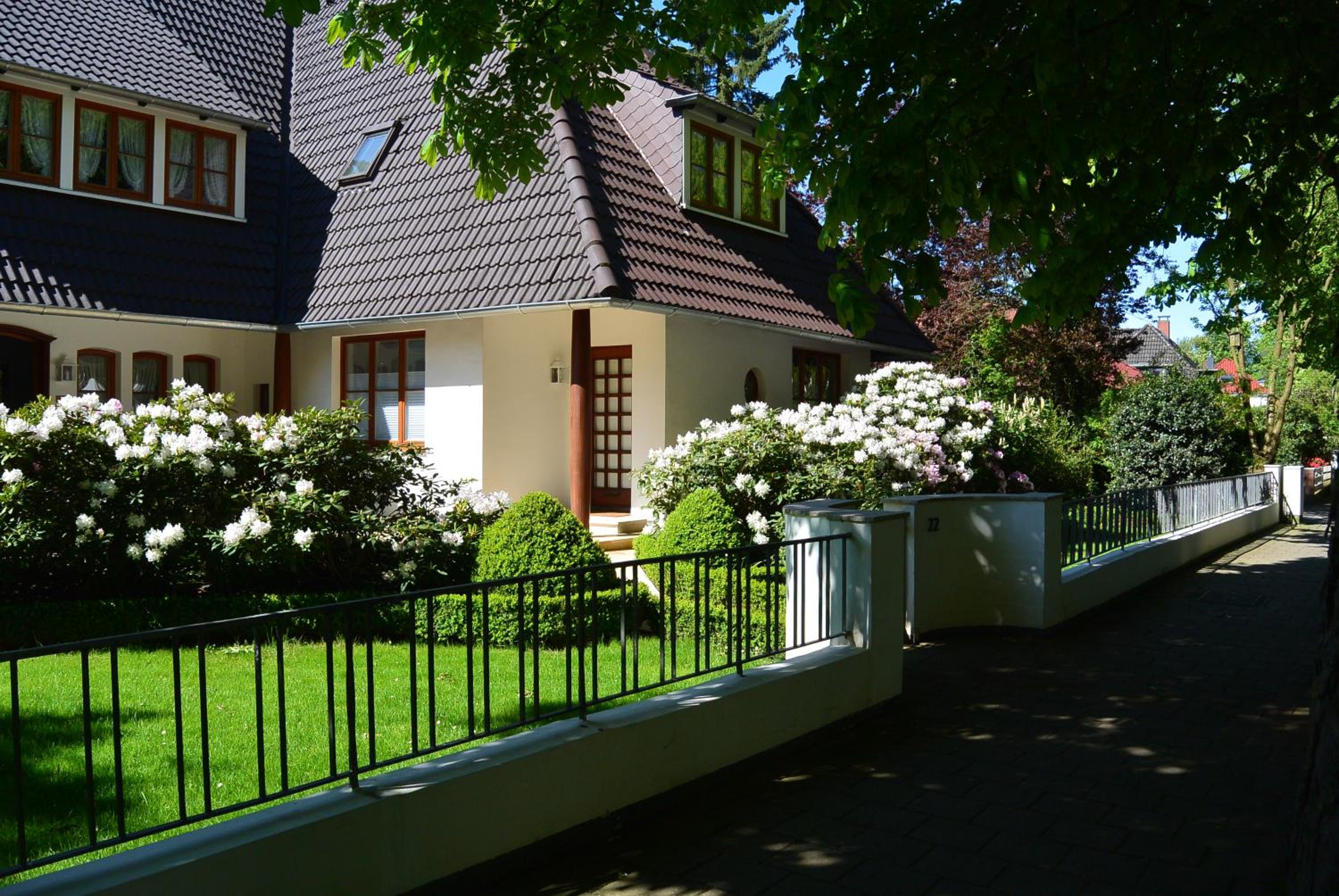 Apartment am Bürgerpark