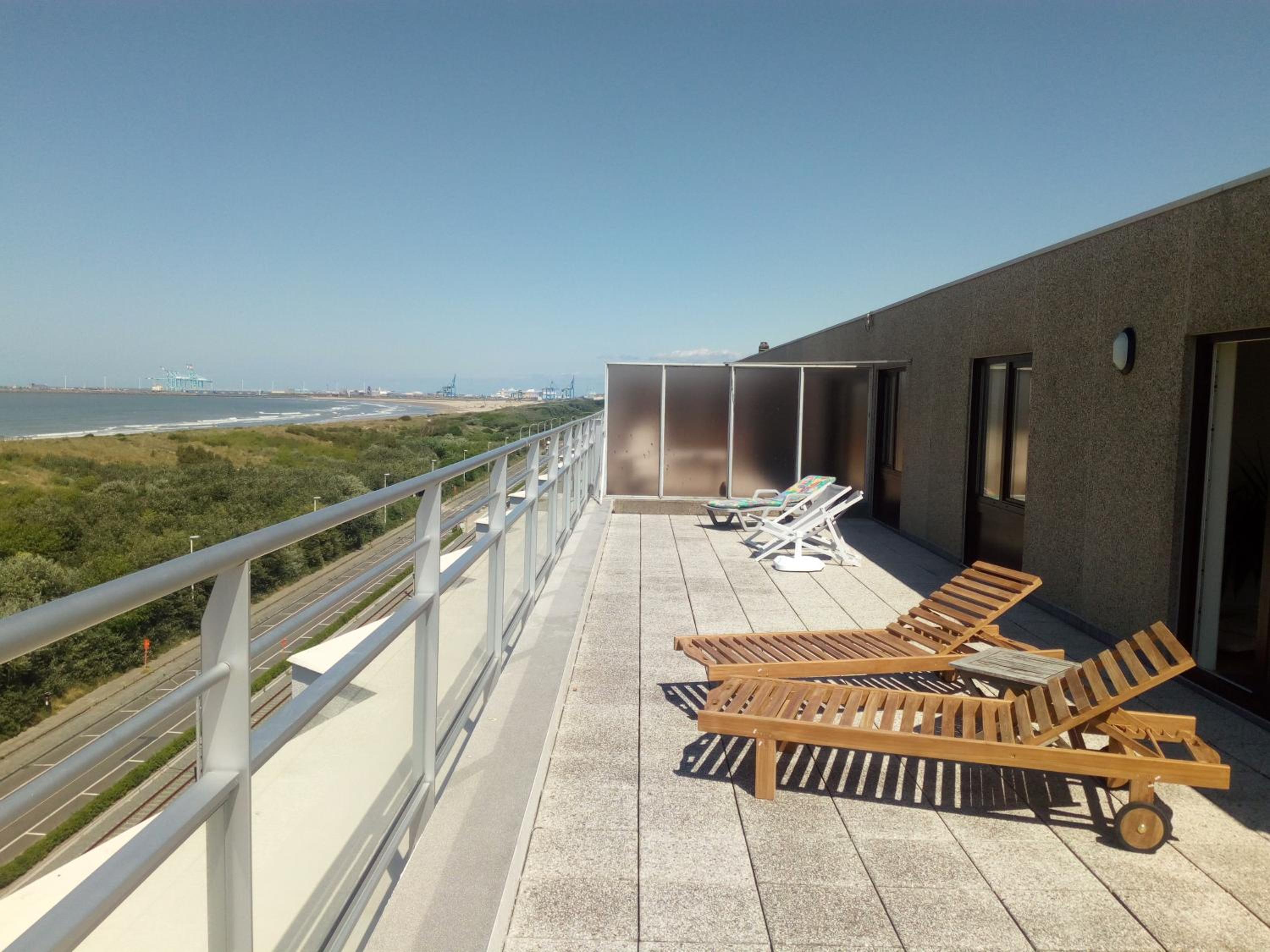 Penthouse Poseidon