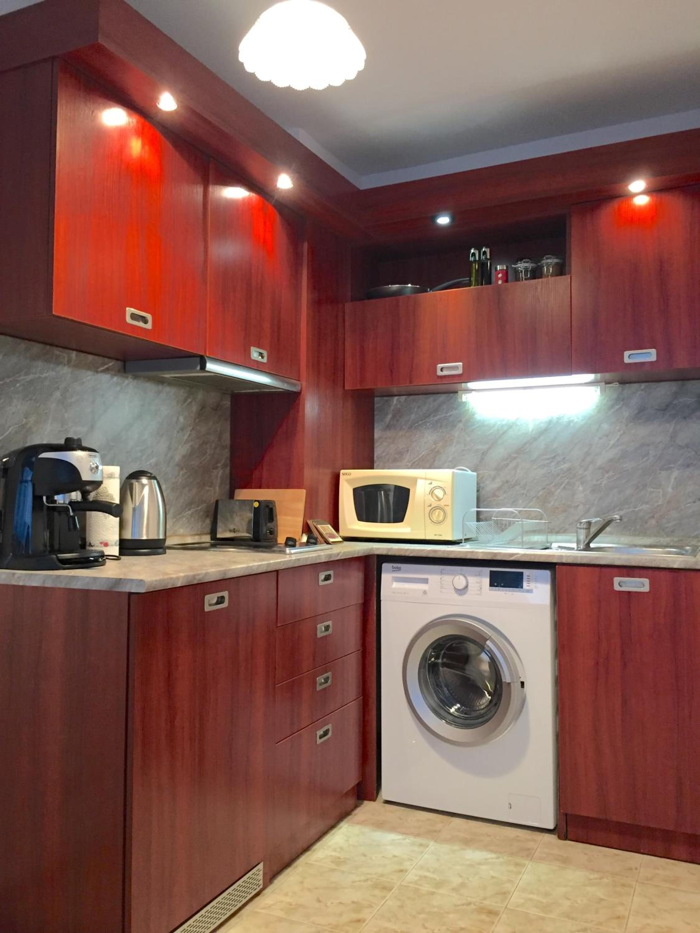 El MATE apartment Sea Garden and Beach Free Parking