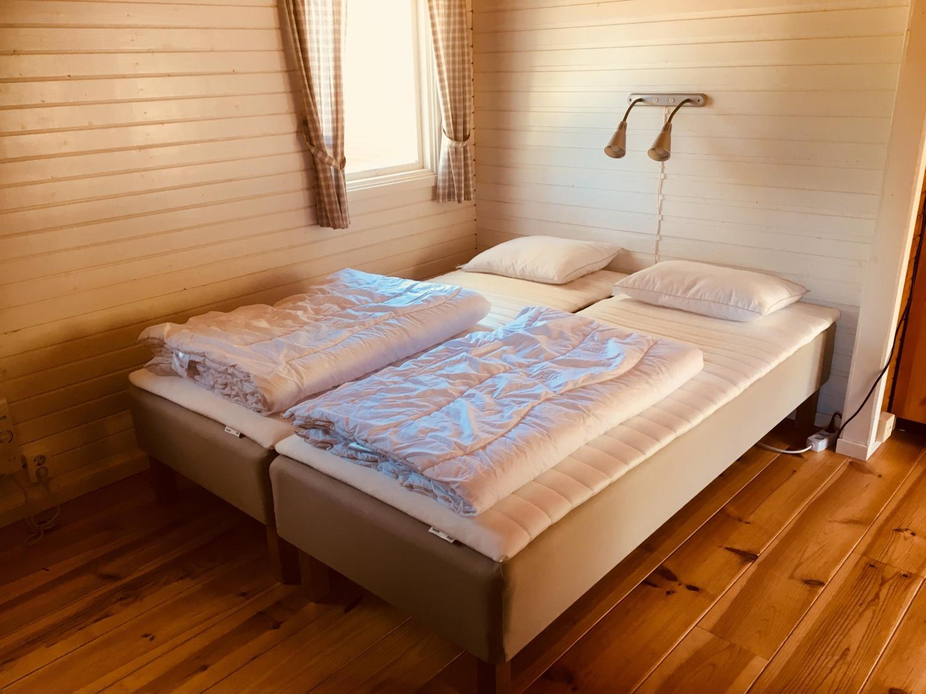 Doro Camp Lapland view 3