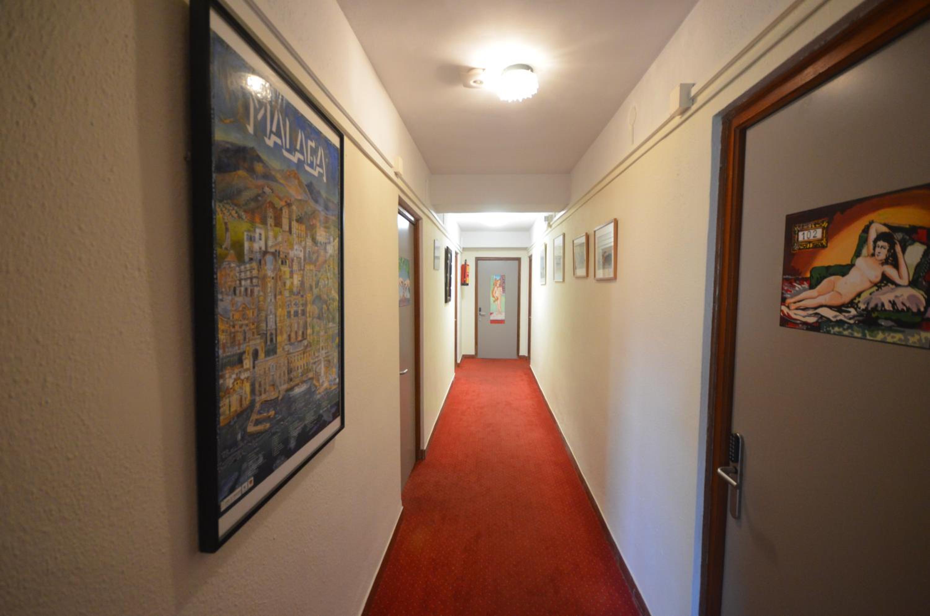 Hostal La Palmera