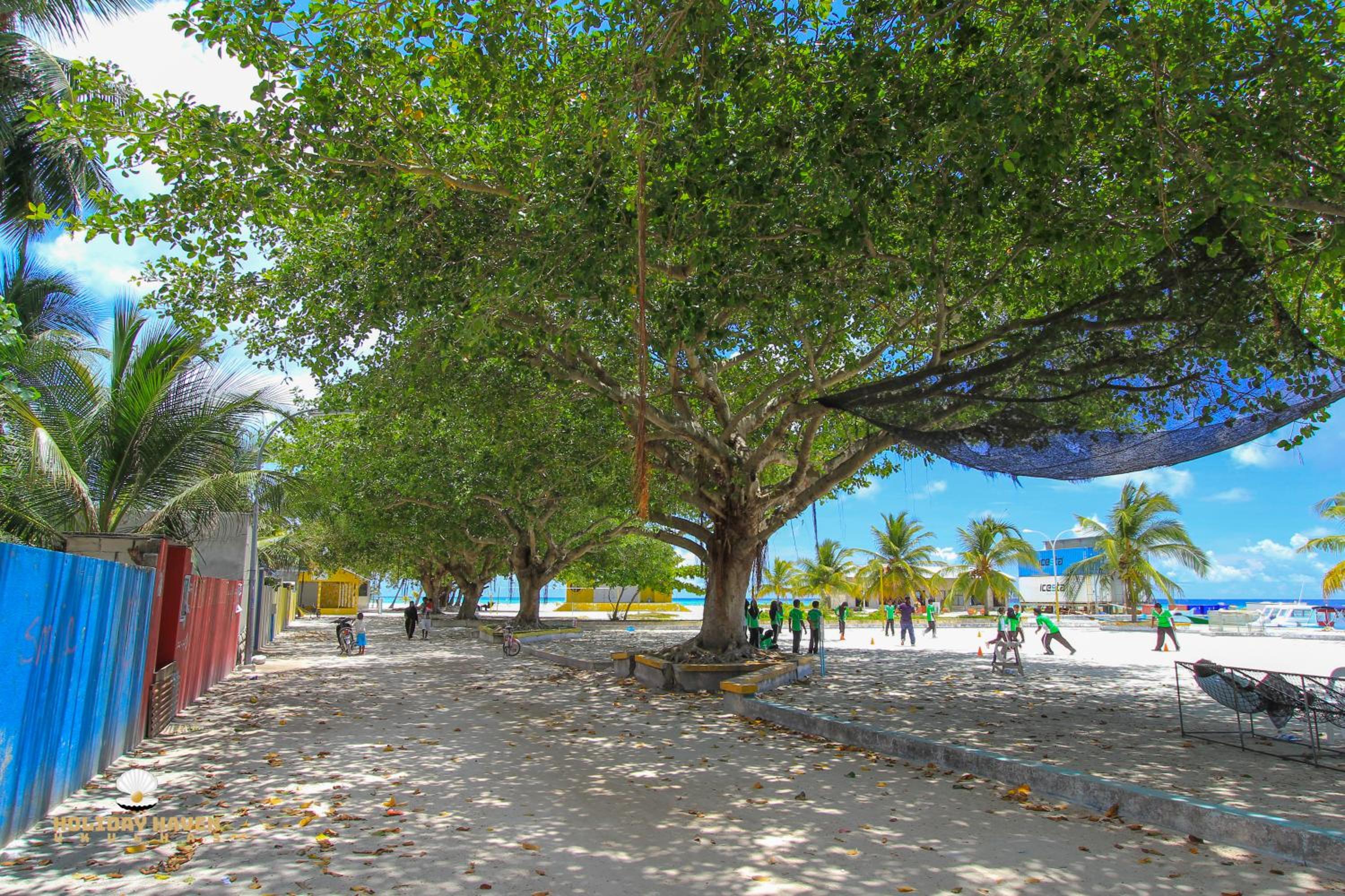 Holiday Haven Ukulhas