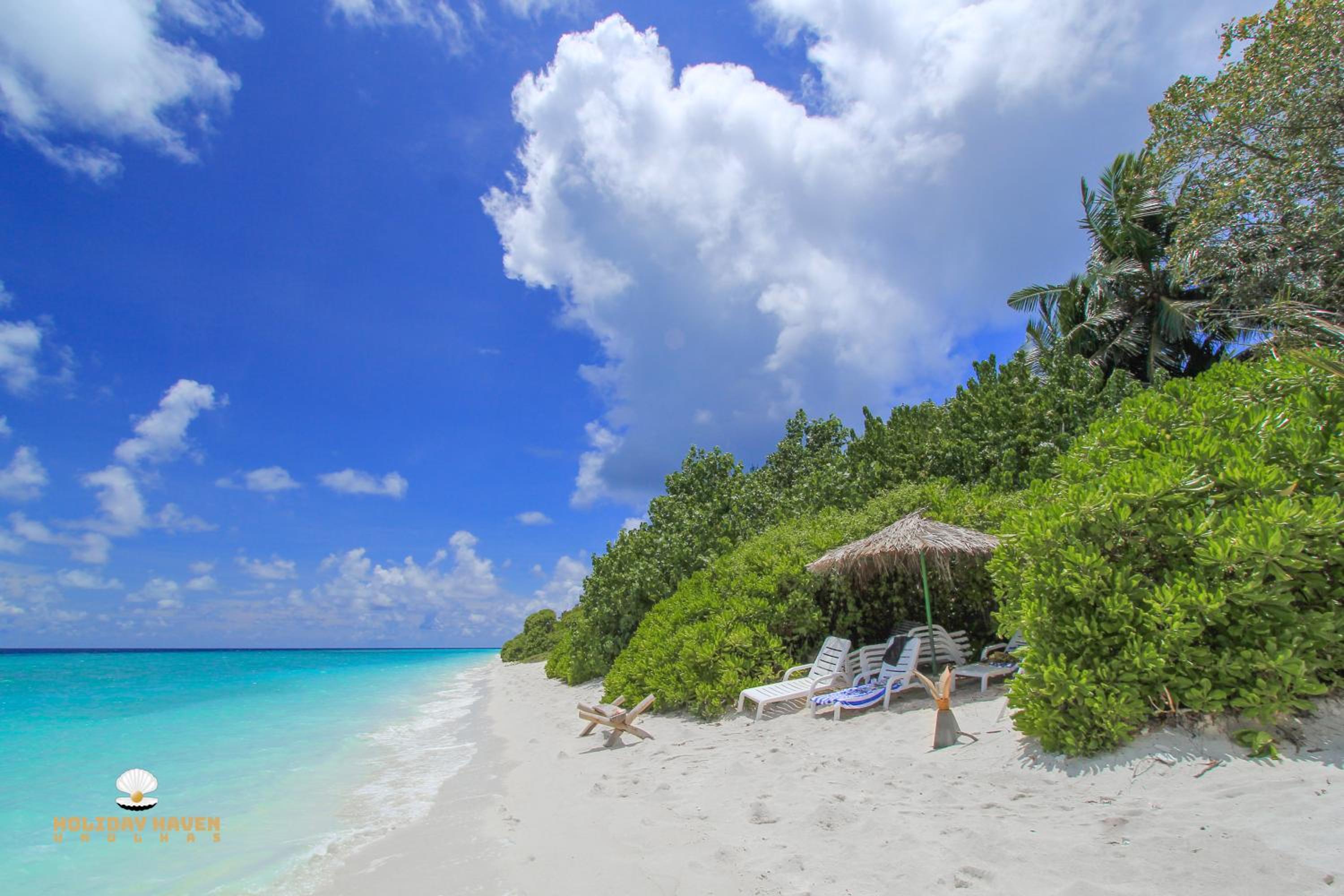 Holiday Haven Ukulhas