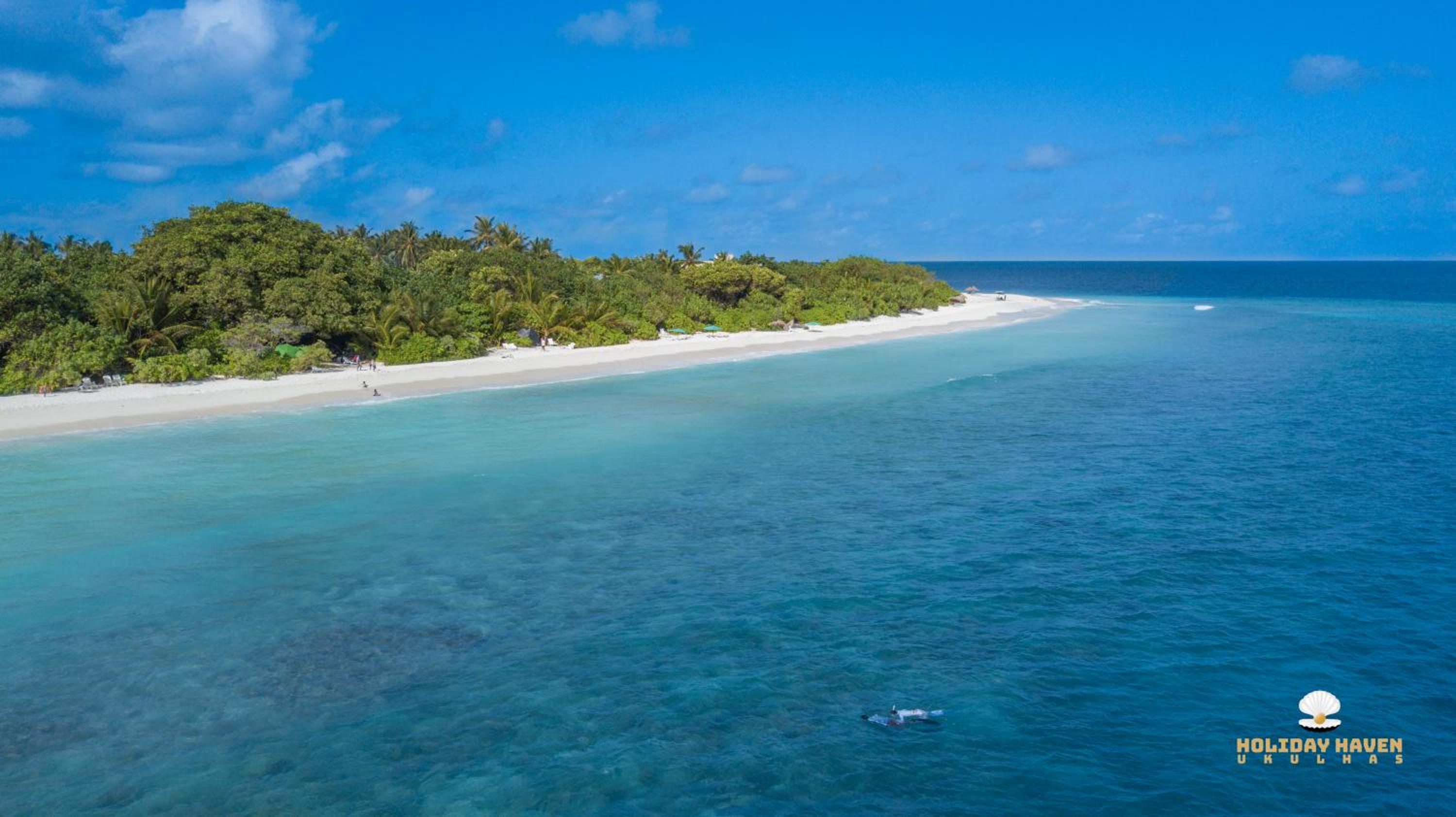 Holiday Haven Ukulhas
