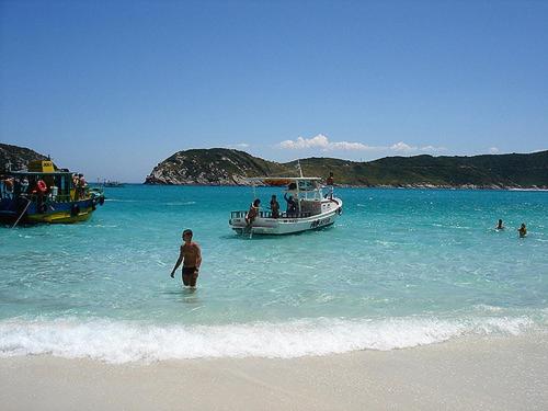Apartamento Praia e Lagoa Arraial -FIGUEIRA