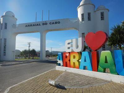 Apartamento Praia e Lagoa Arraial -FIGUEIRA