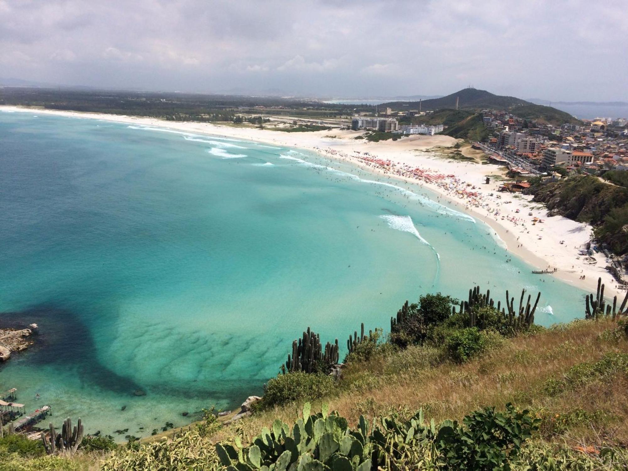 Apartamento Praia e Lagoa Arraial -FIGUEIRA