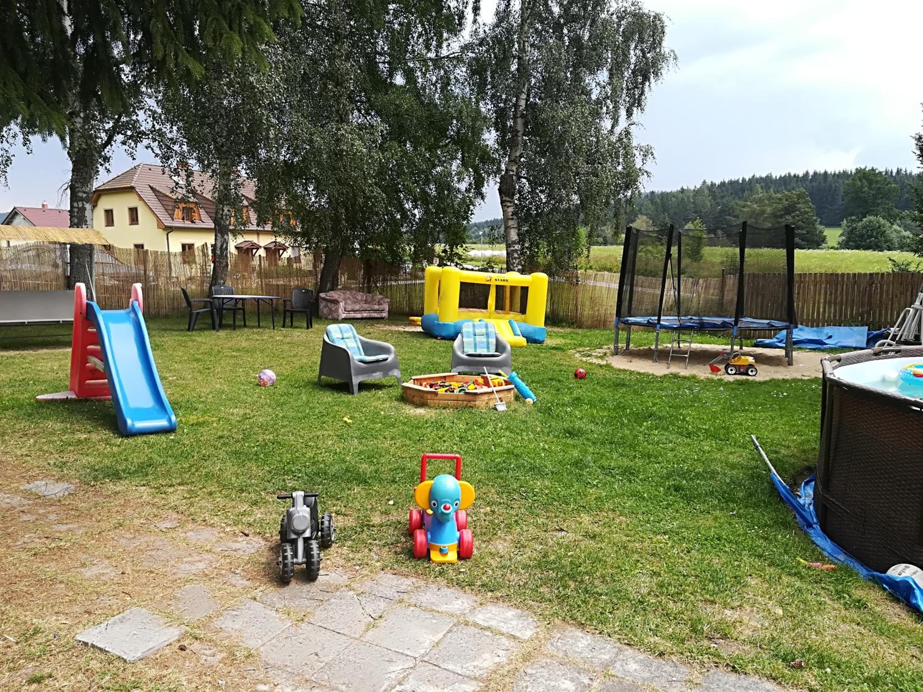 Penzion Tomy Pihlov