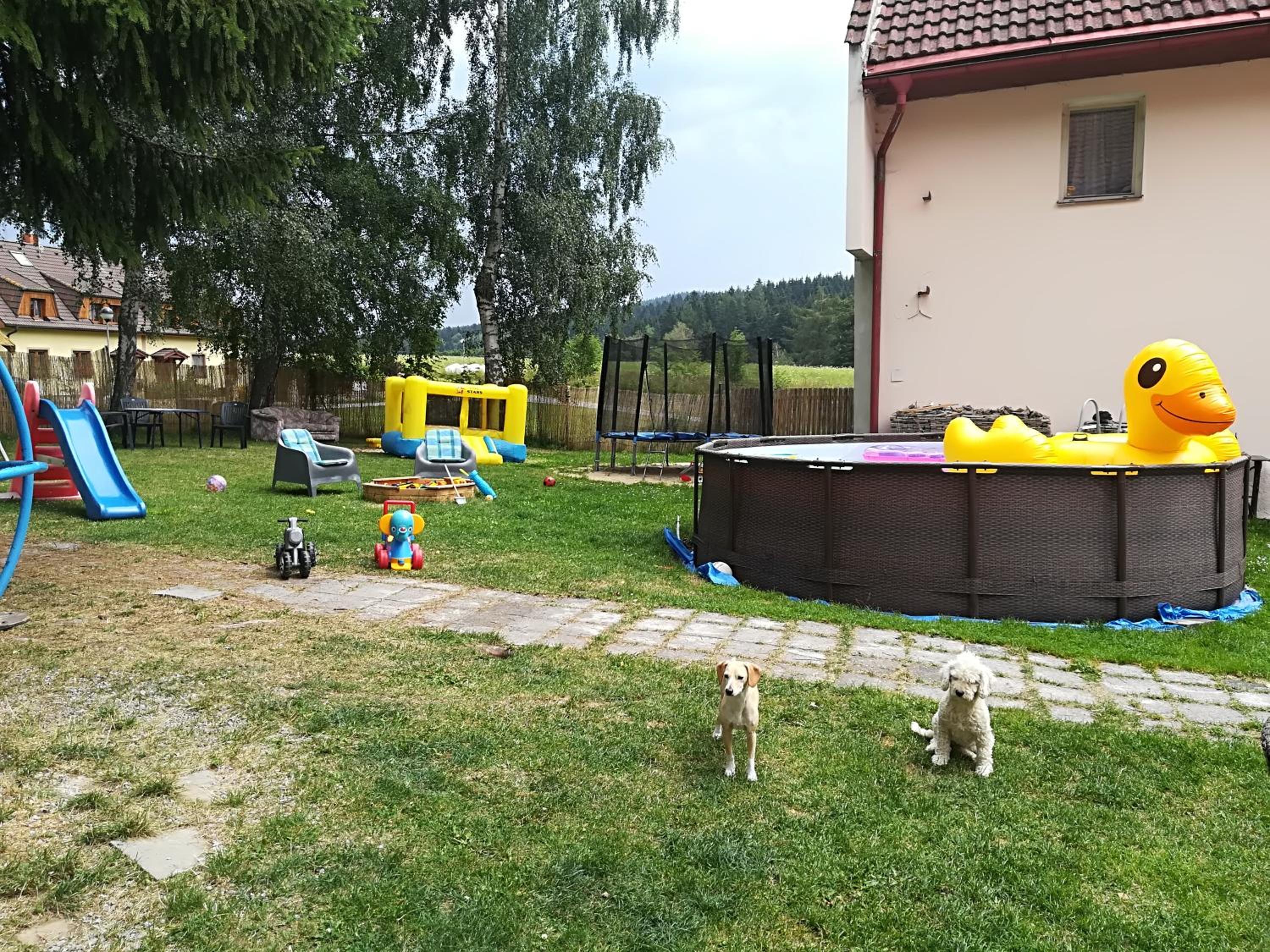 Penzion Tomy Pihlov