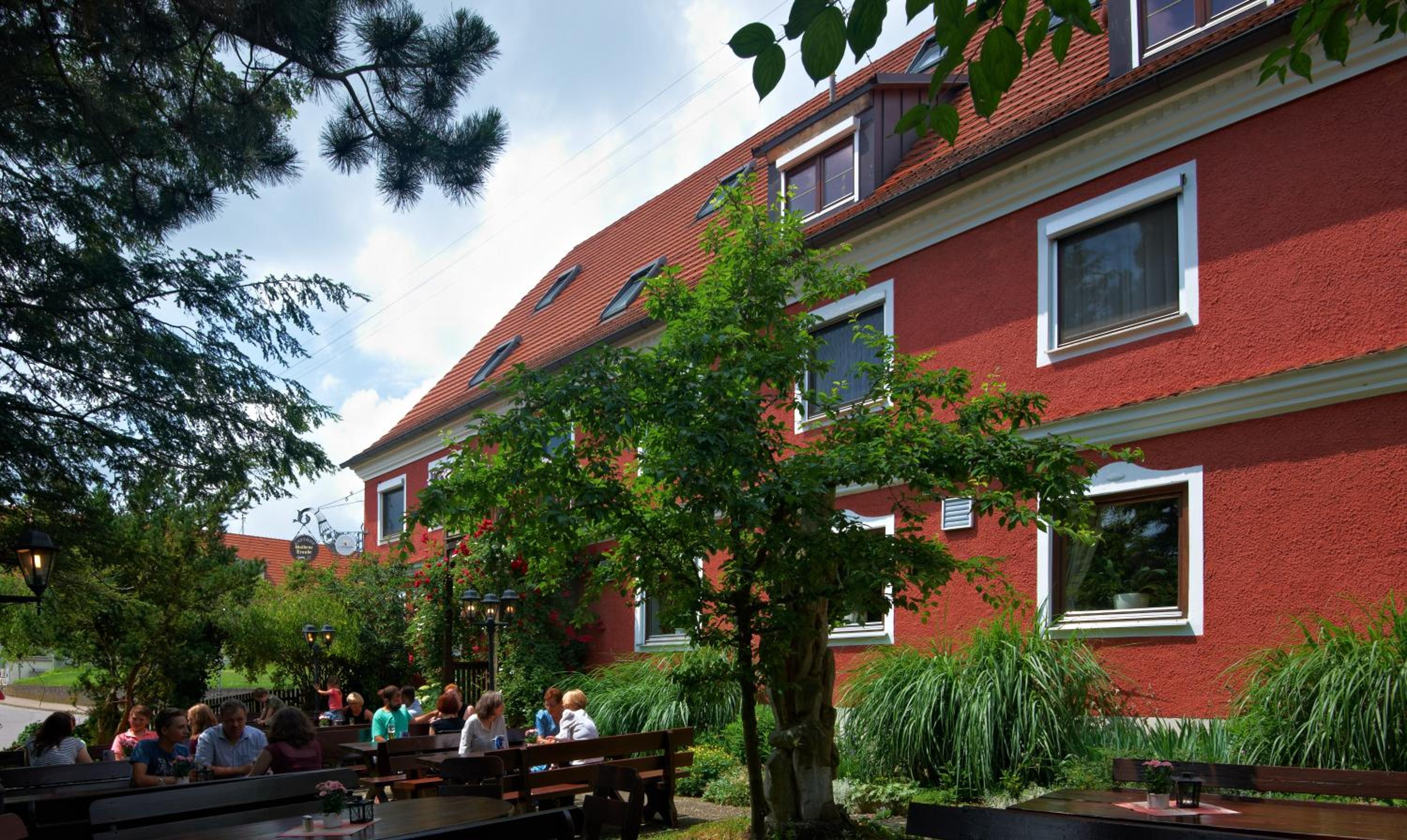 Goldene Traube view 5