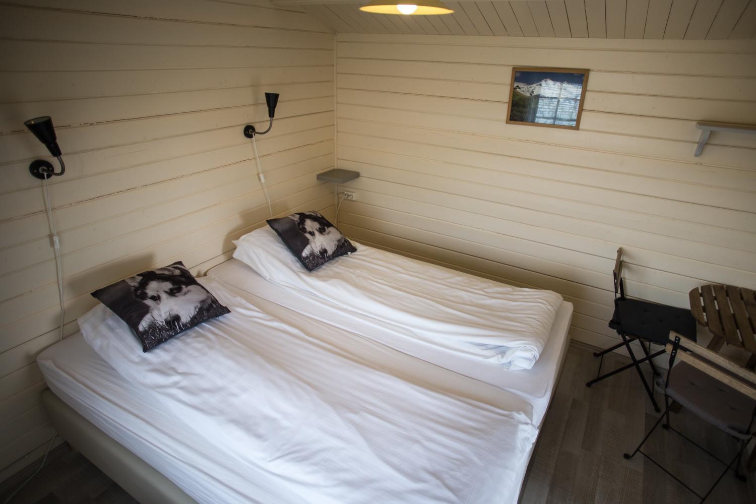 Efri-Vík Bungalows