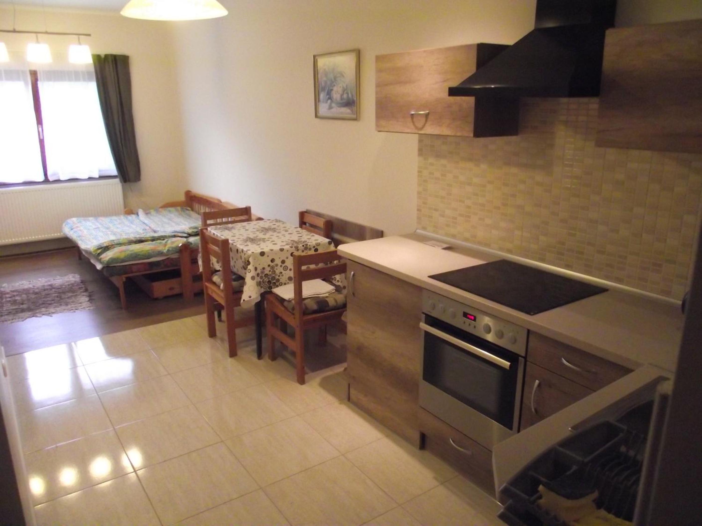 Besenyei Apartman view 5