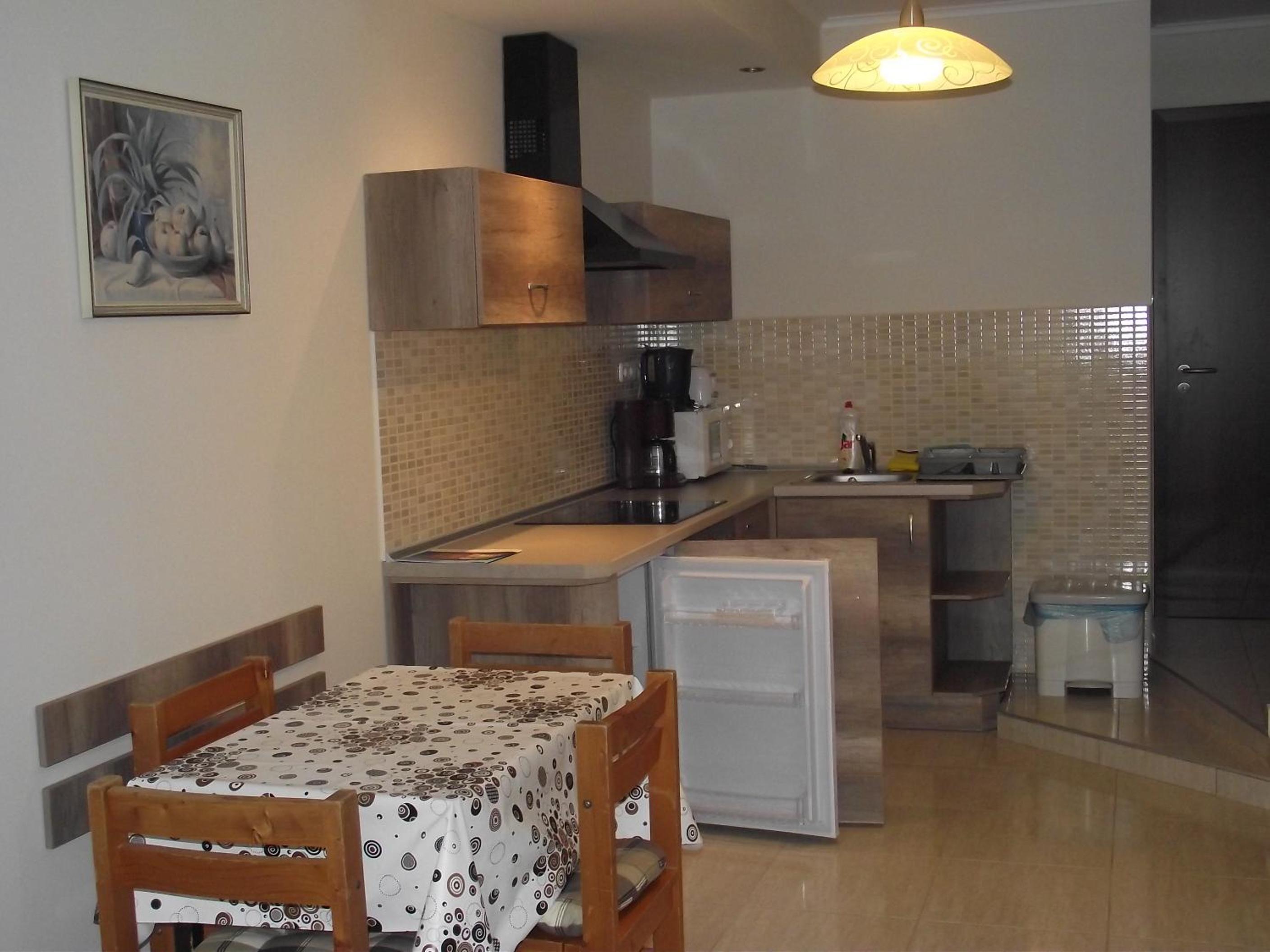 Besenyei Apartman view 4