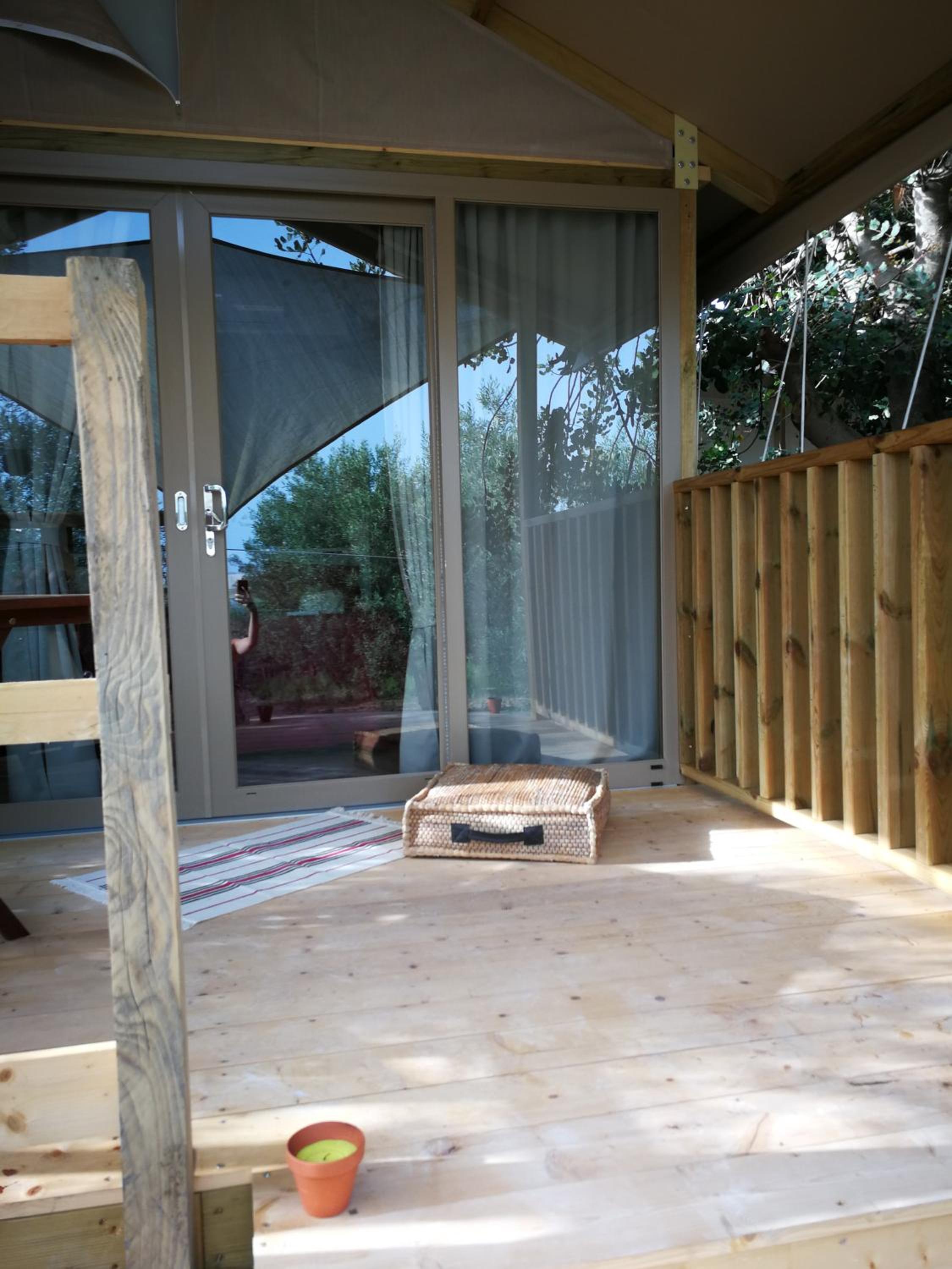 Ciriga Sicily Glamping