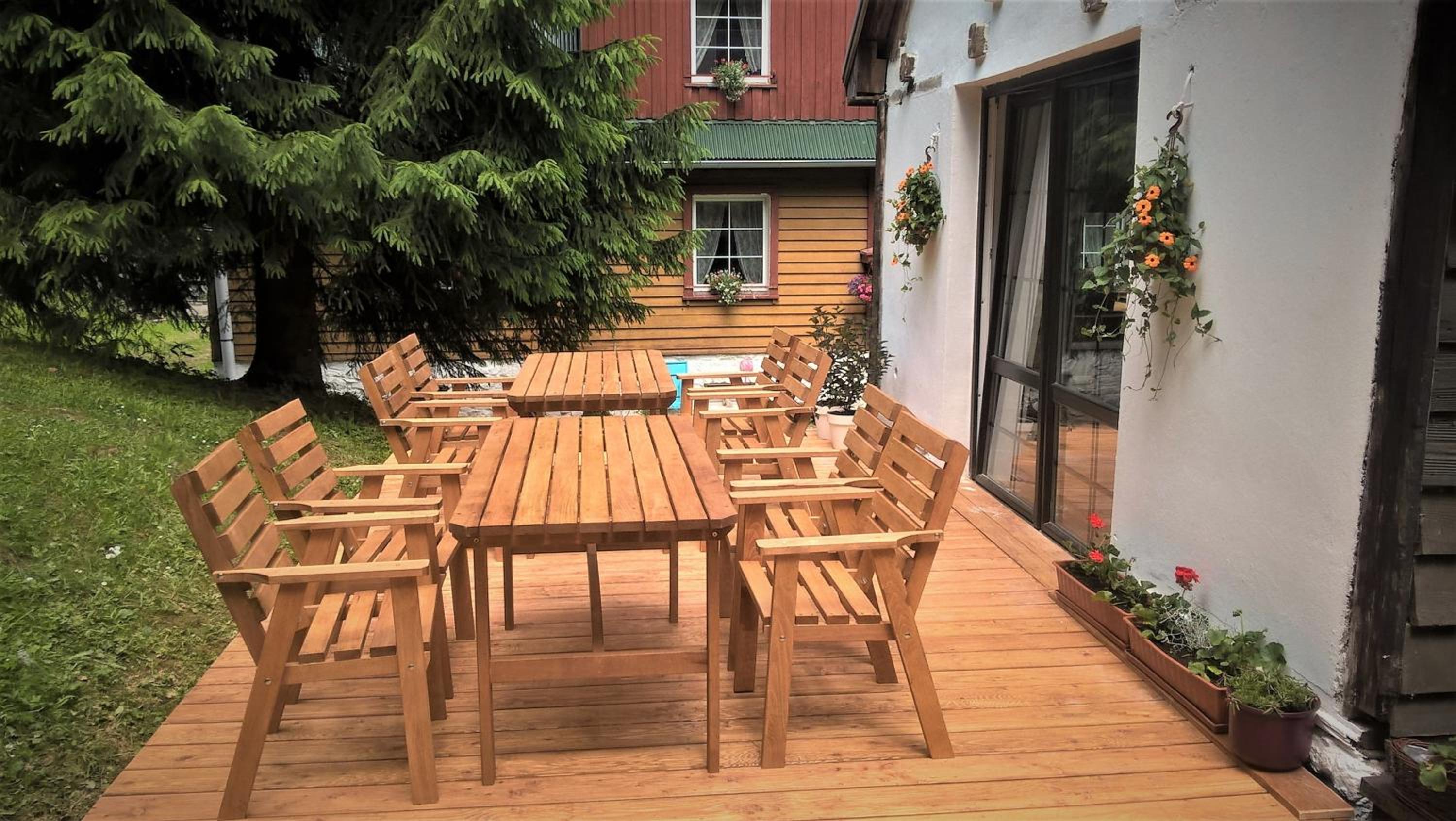 Leśne Apartamenty