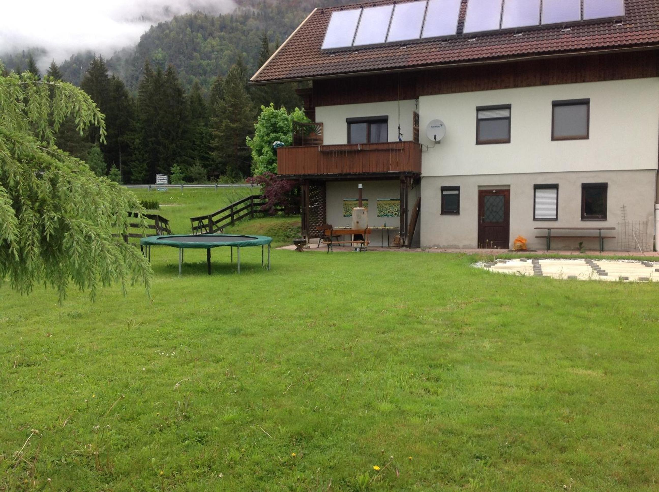 Tom's Hütte
