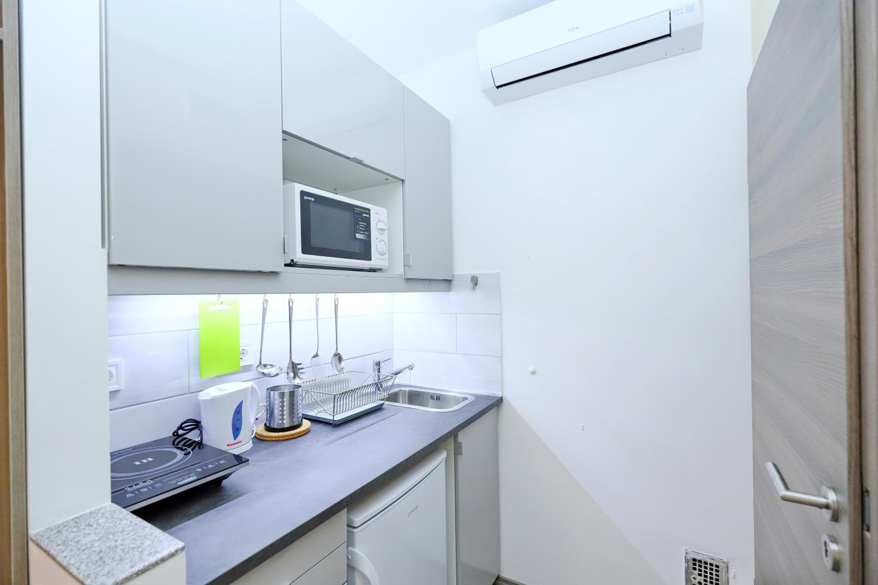 Vaci Apartments view 3
