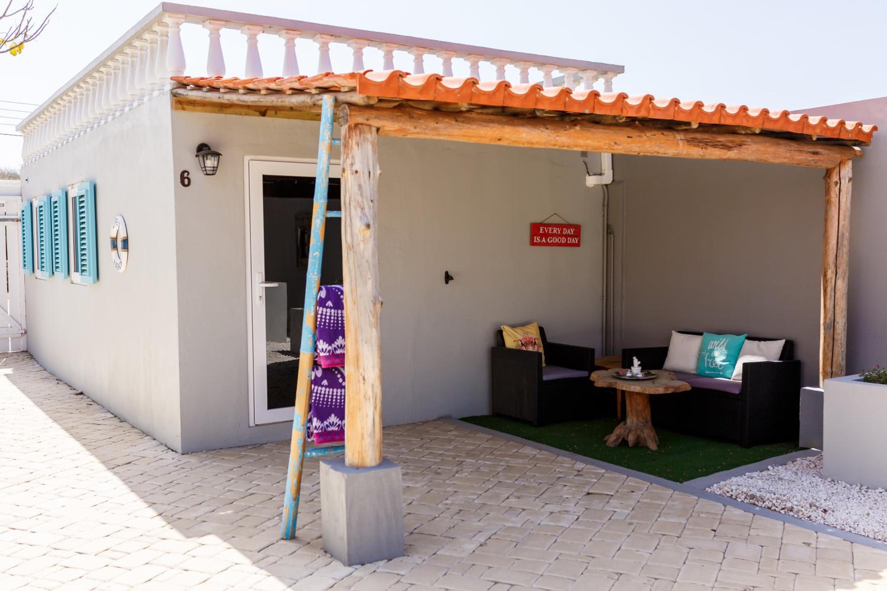 Aruba Boutique Apartments - Adults Only