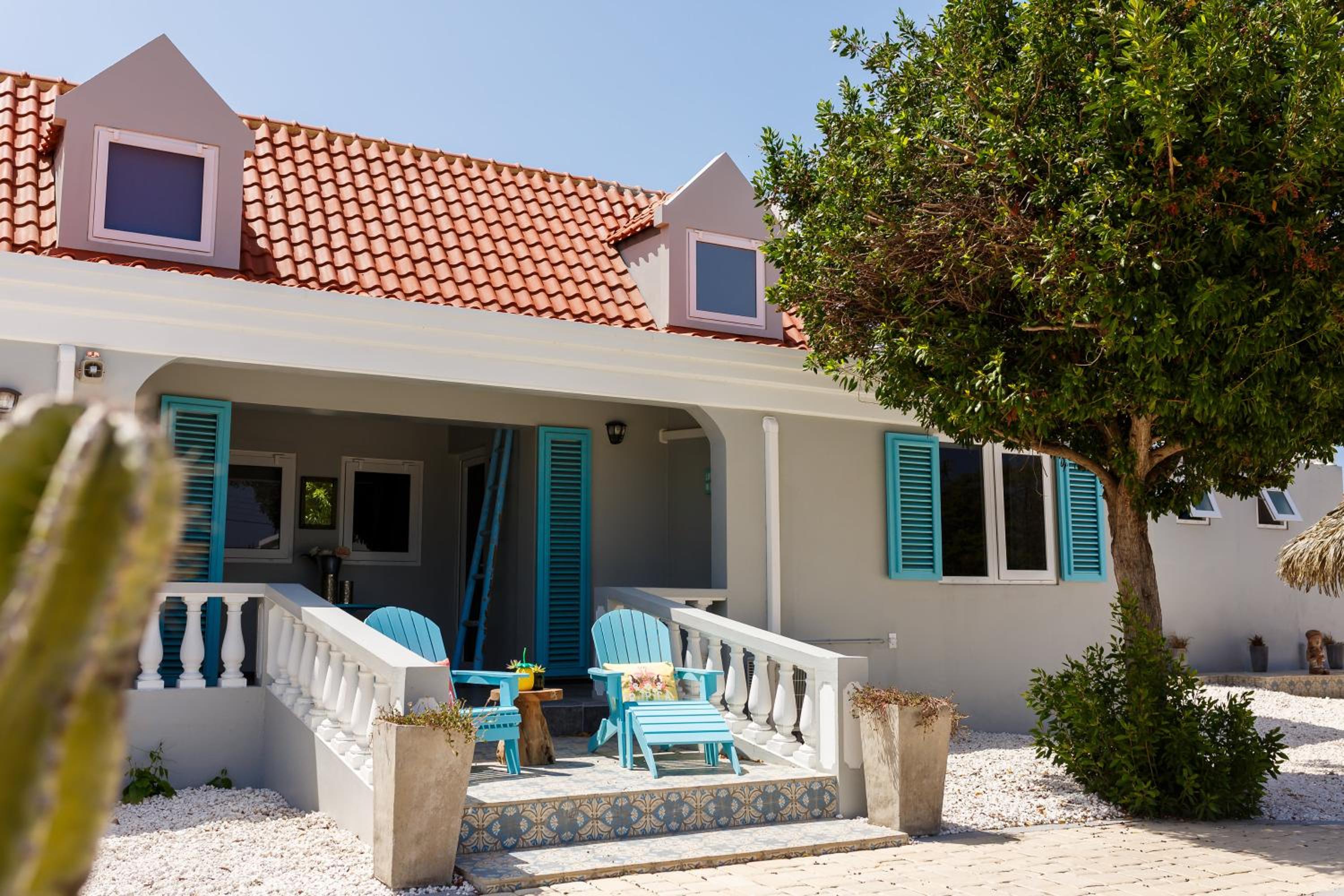 Aruba Boutique Apartments - Adults Only