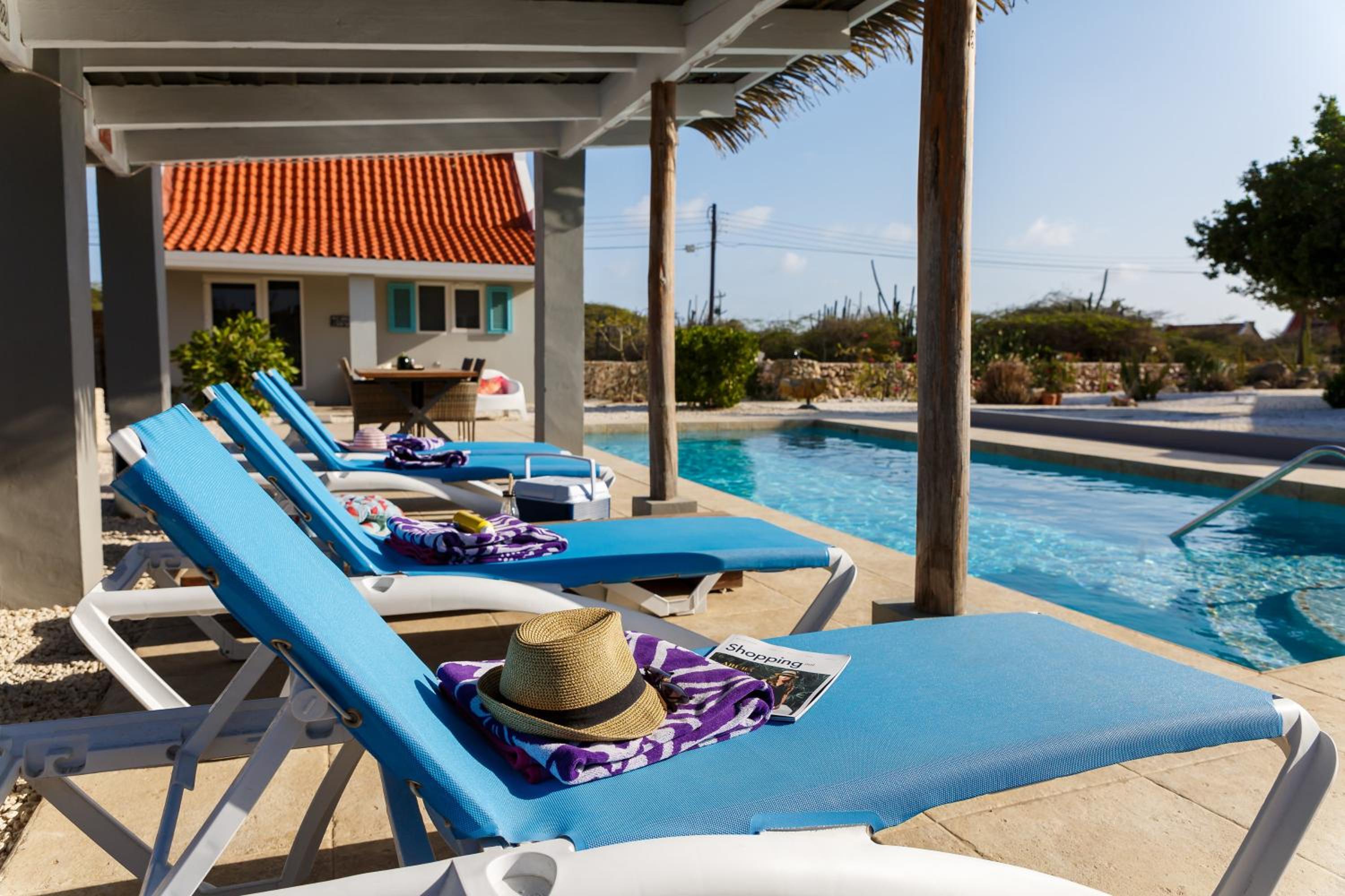 Aruba Boutique Apartments - Adults Only