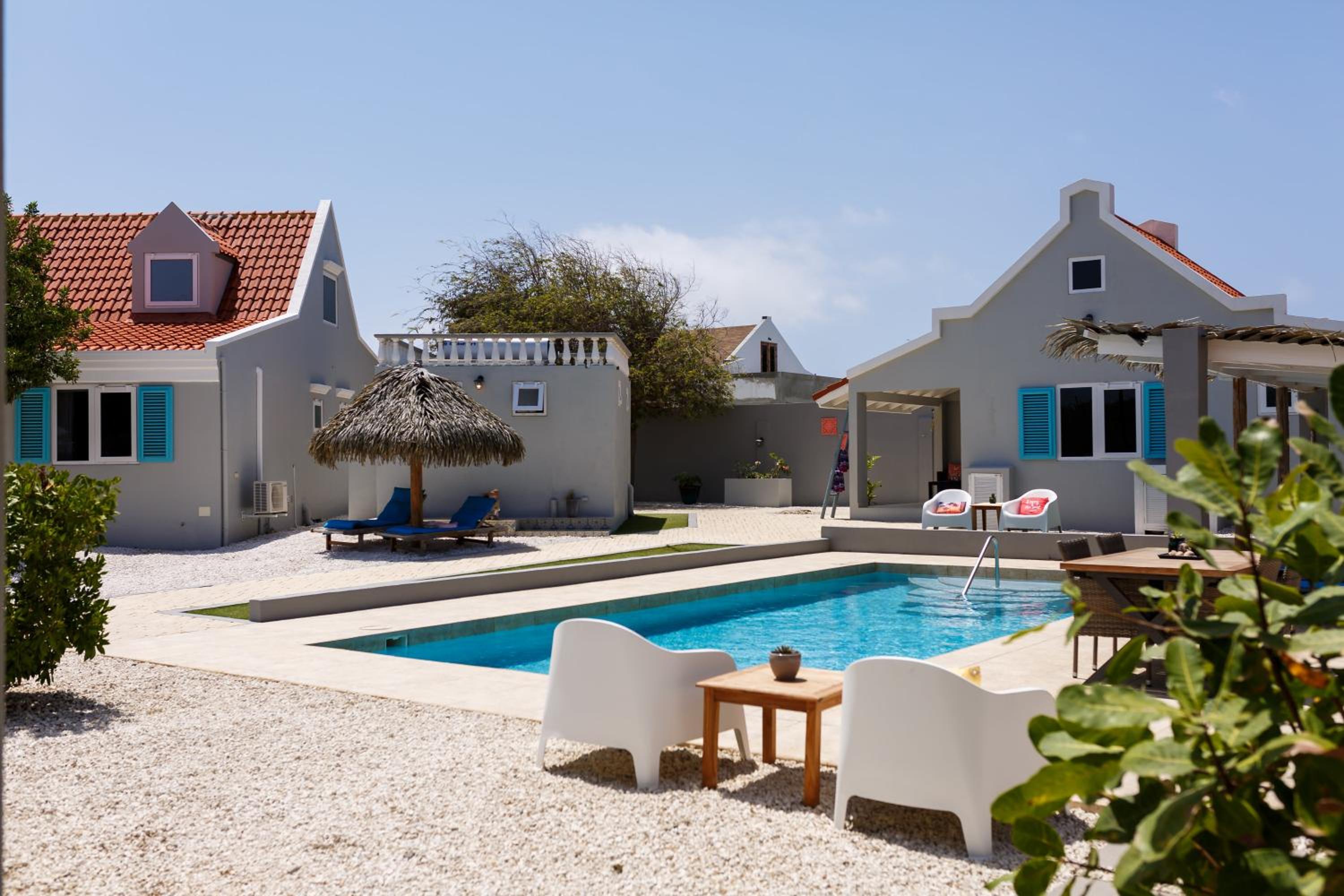 Aruba Boutique Apartments - Adults Only