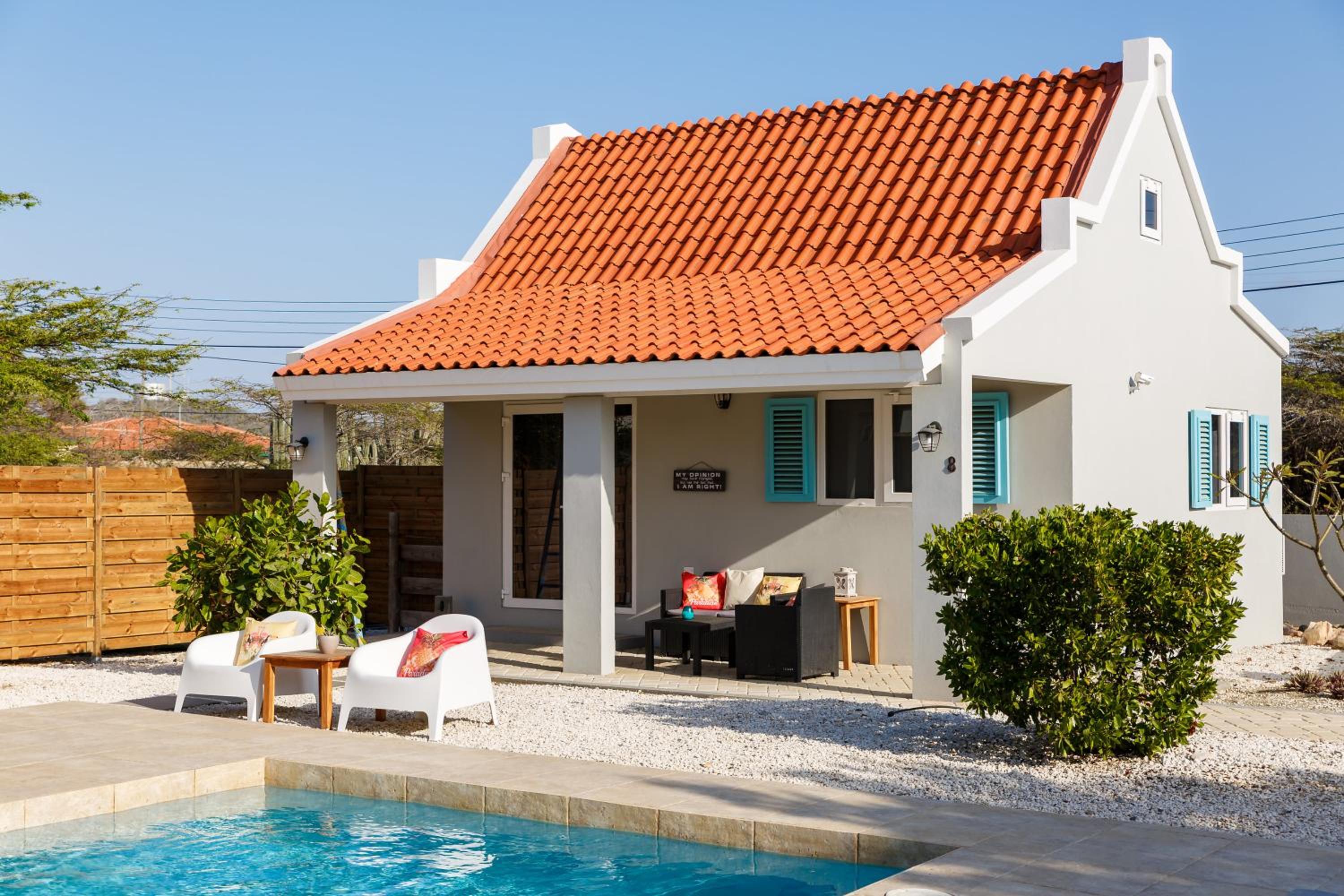 Aruba Boutique Apartments - Adults Only