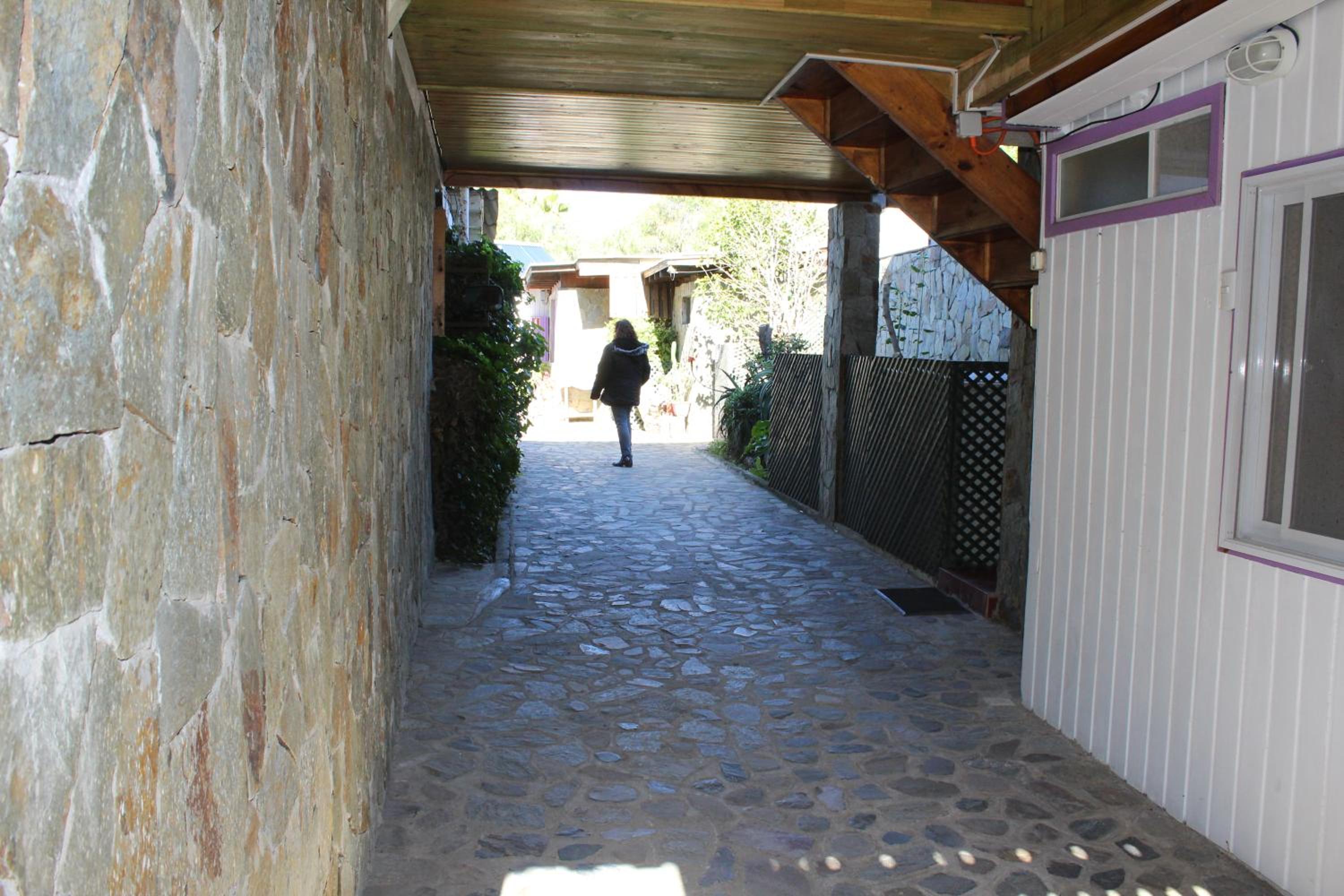 Hostal El Conquistador view 2
