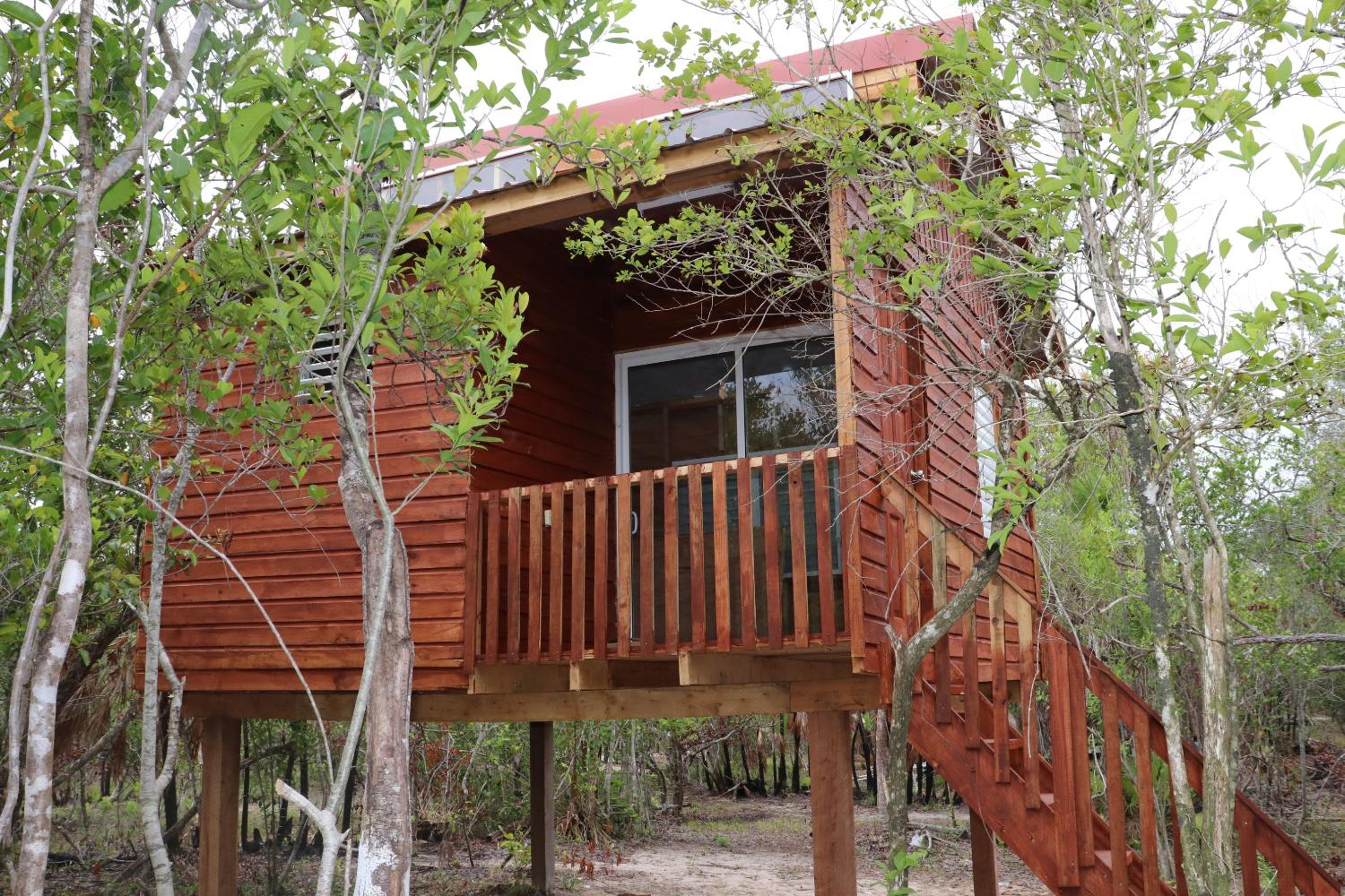 Palmento Grove Garifuna Eco-Cultural & Healing Institute